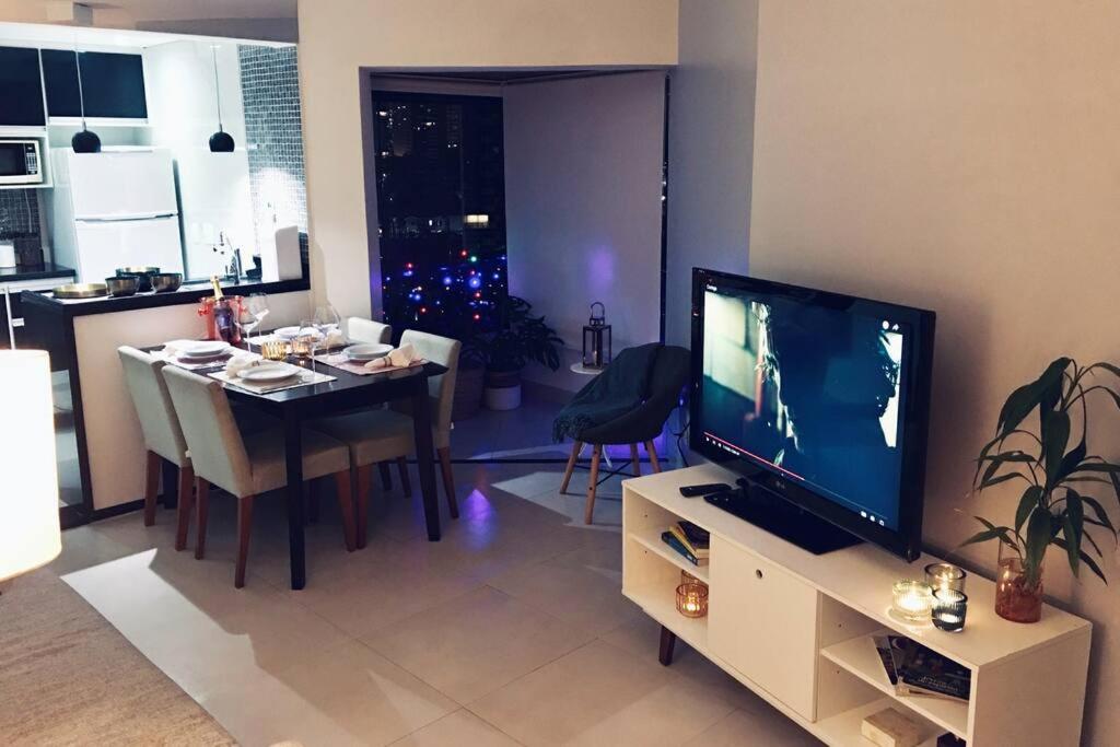 Apartment No Lugar Dos Jardins Em