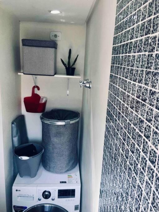 Apartment No Lugar Dos Jardins Em *