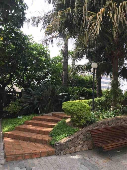No Lugar Dos Jardins Em Apartment Sao Paulo