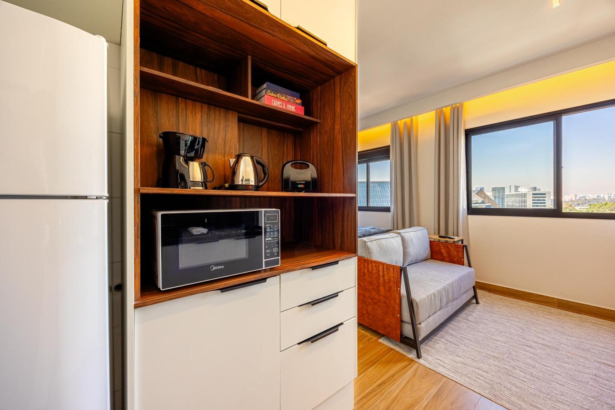 Apartamento Vbp - Viva Benx Pinheiros By Anora Spaces São Paulo