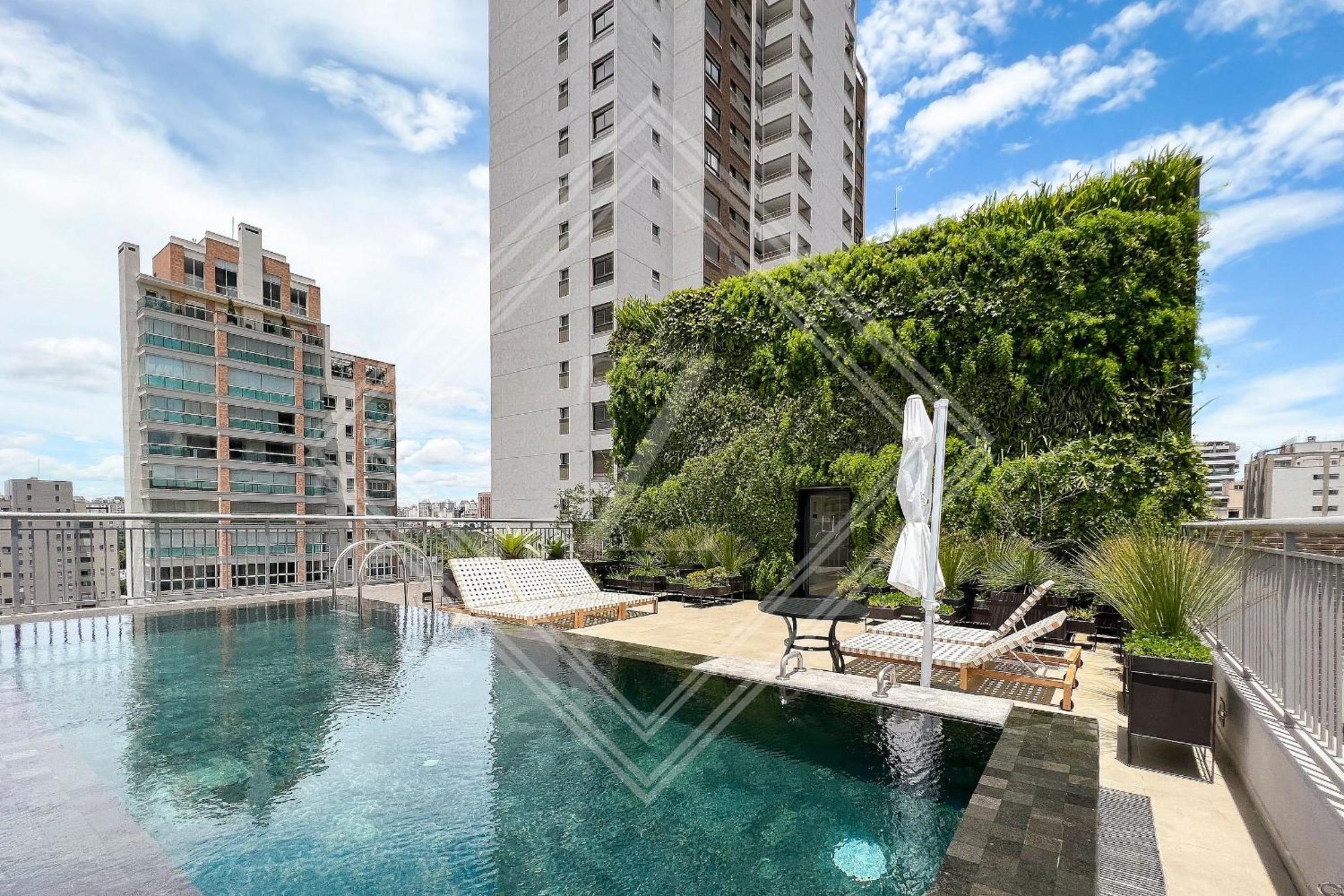 Zainalofts7moema Ao Lado Metro, Ibira, Casv 202 / 602 Id Apartamento
