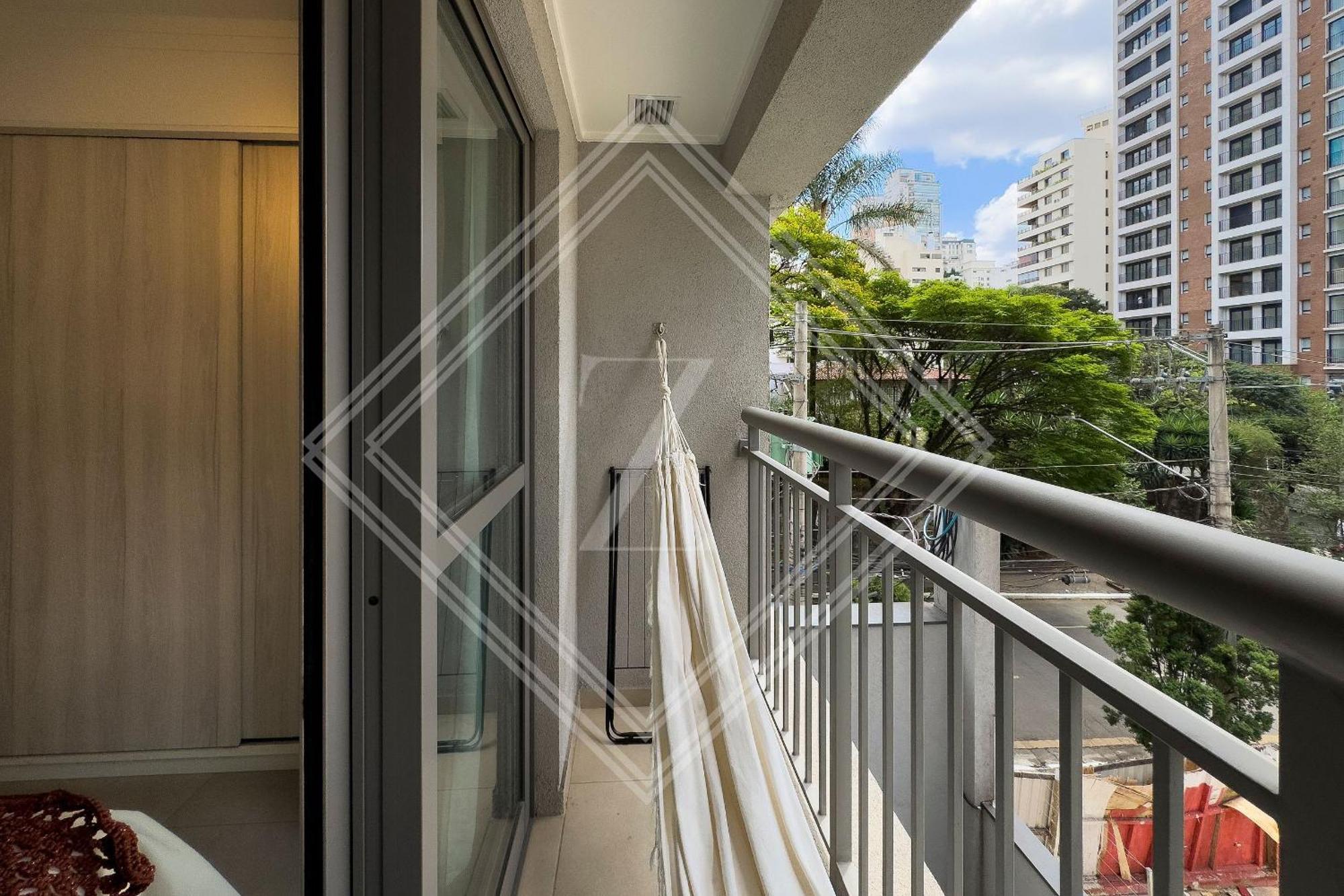 Apartamento Zainalofts7moema Ao Lado Metro, Ibira, Casv 202 / 602 Id