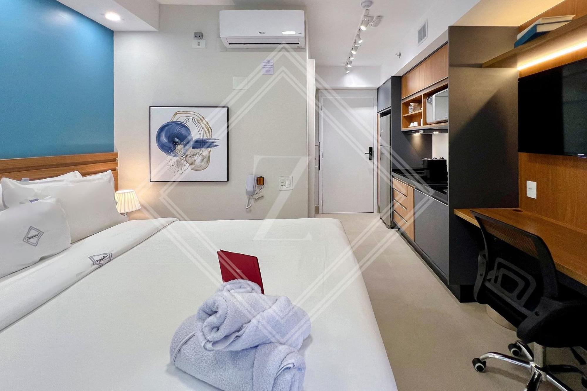 Zainalofts7moema Ao Lado Metro, Ibira, Casv 509id Apartment