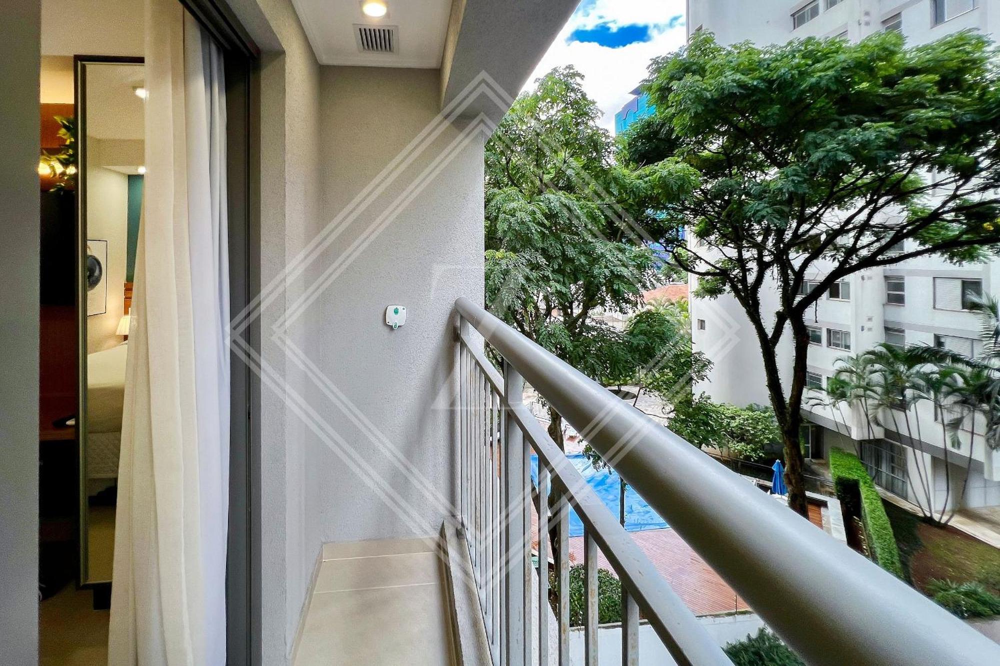 Apartment Zainalofts7moema Ao Lado Metro, Ibira, Casv 509id Sao Paulo
