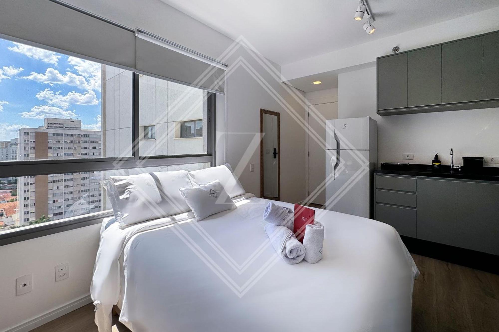Zainalofts7vila Mariana Ao Lado Metro, Casv 117 Id