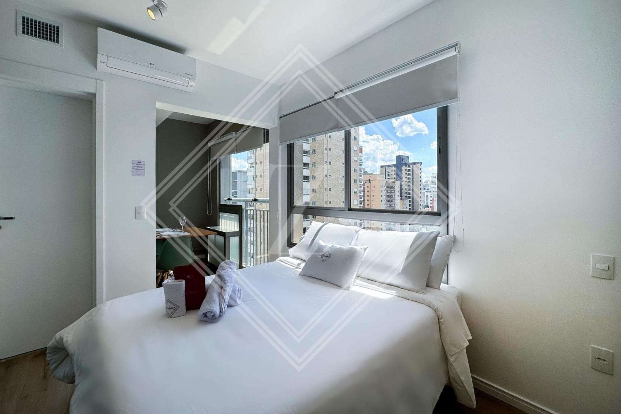 Zainalofts7vila Mariana Ao Lado Metro, Casv 117 Id Apartment Sao Paulo