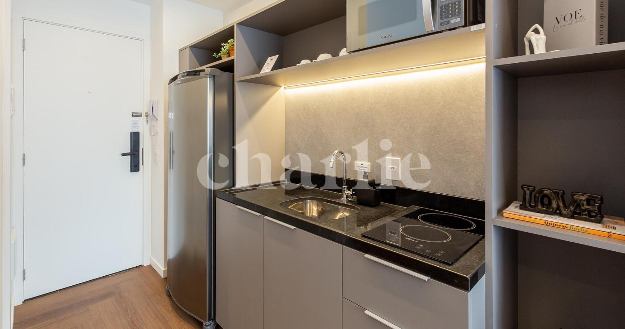 Apartamento Charlie Wonder Brooklin *