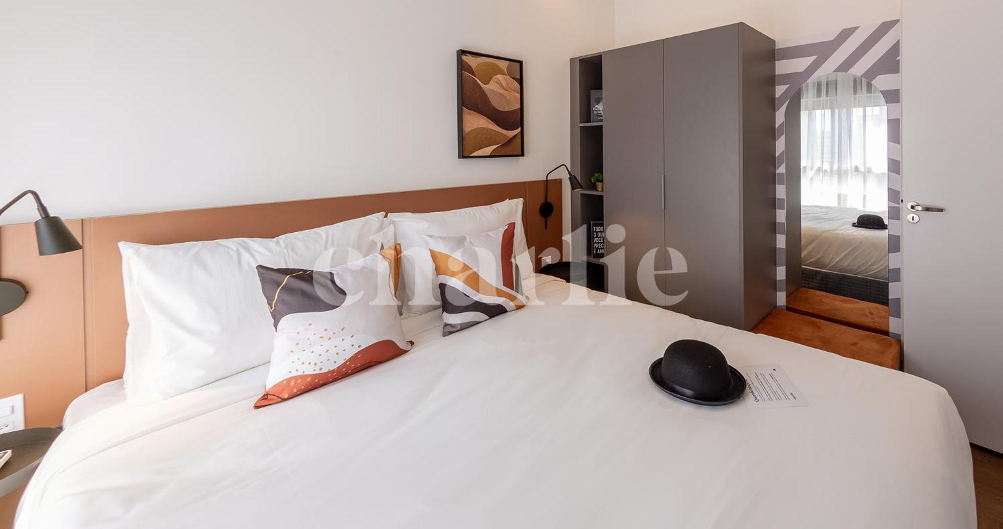 Apartamento Charlie Wonder Brooklin *