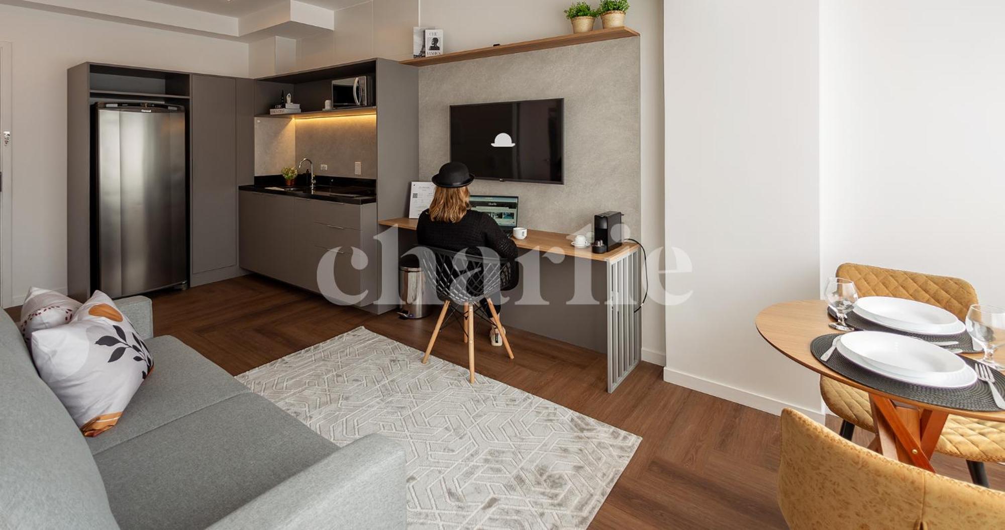 Charlie Wonder Brooklin Apartamento