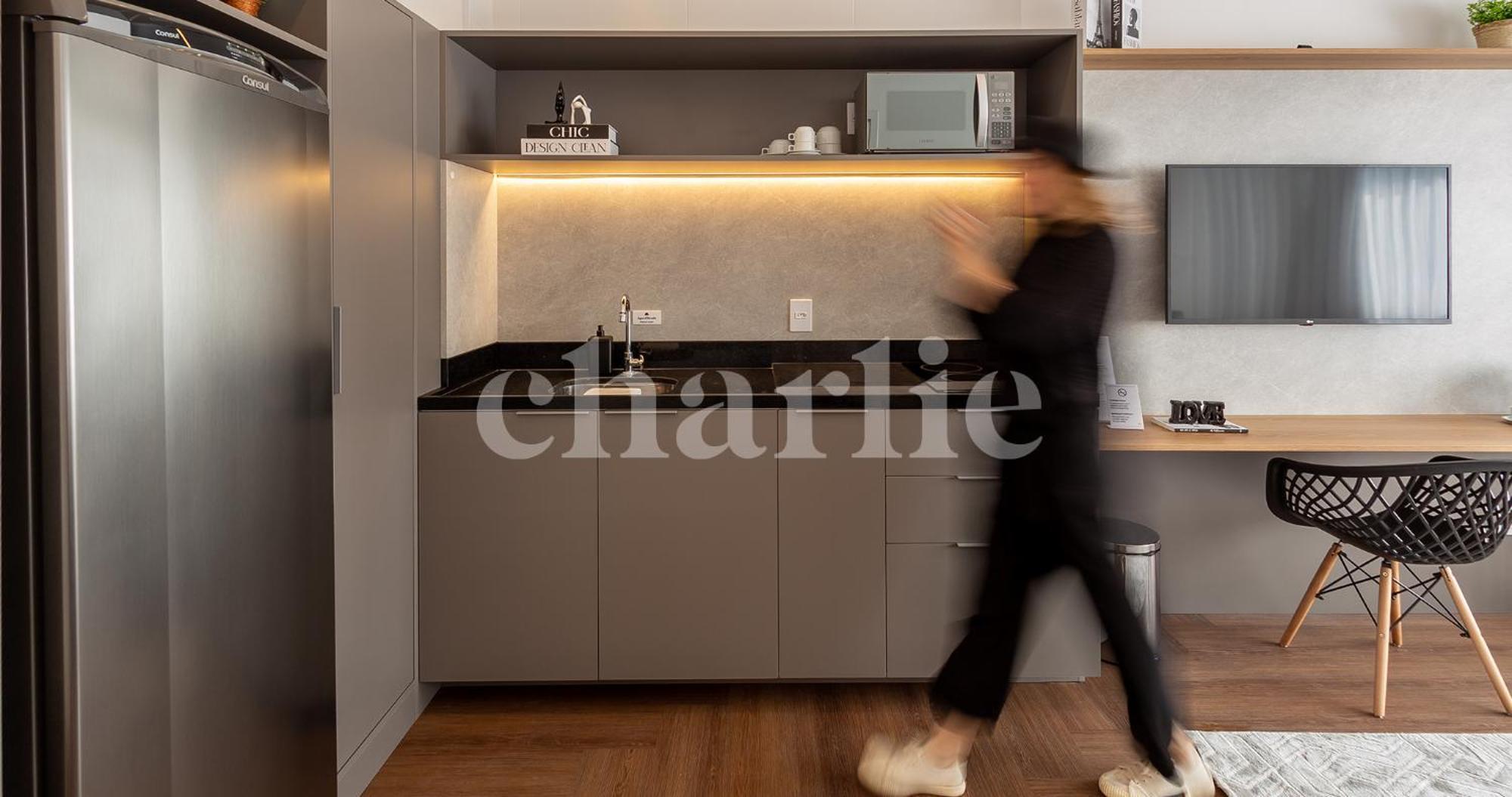 Apartamento Charlie Wonder Brooklin