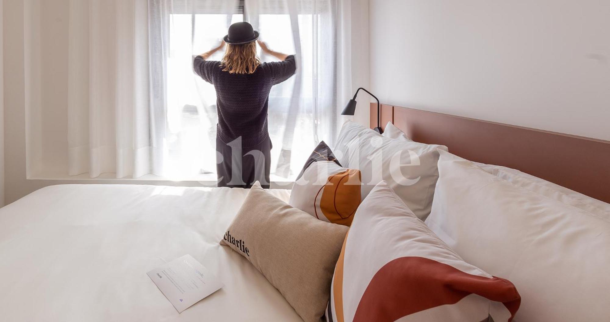 Apartamento Charlie Wonder Brooklin *