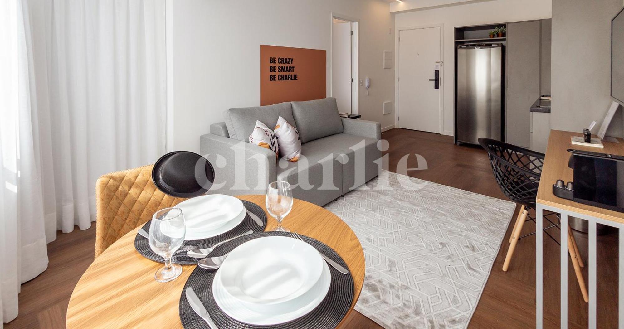 Apartamento Charlie Wonder Brooklin São Paulo
