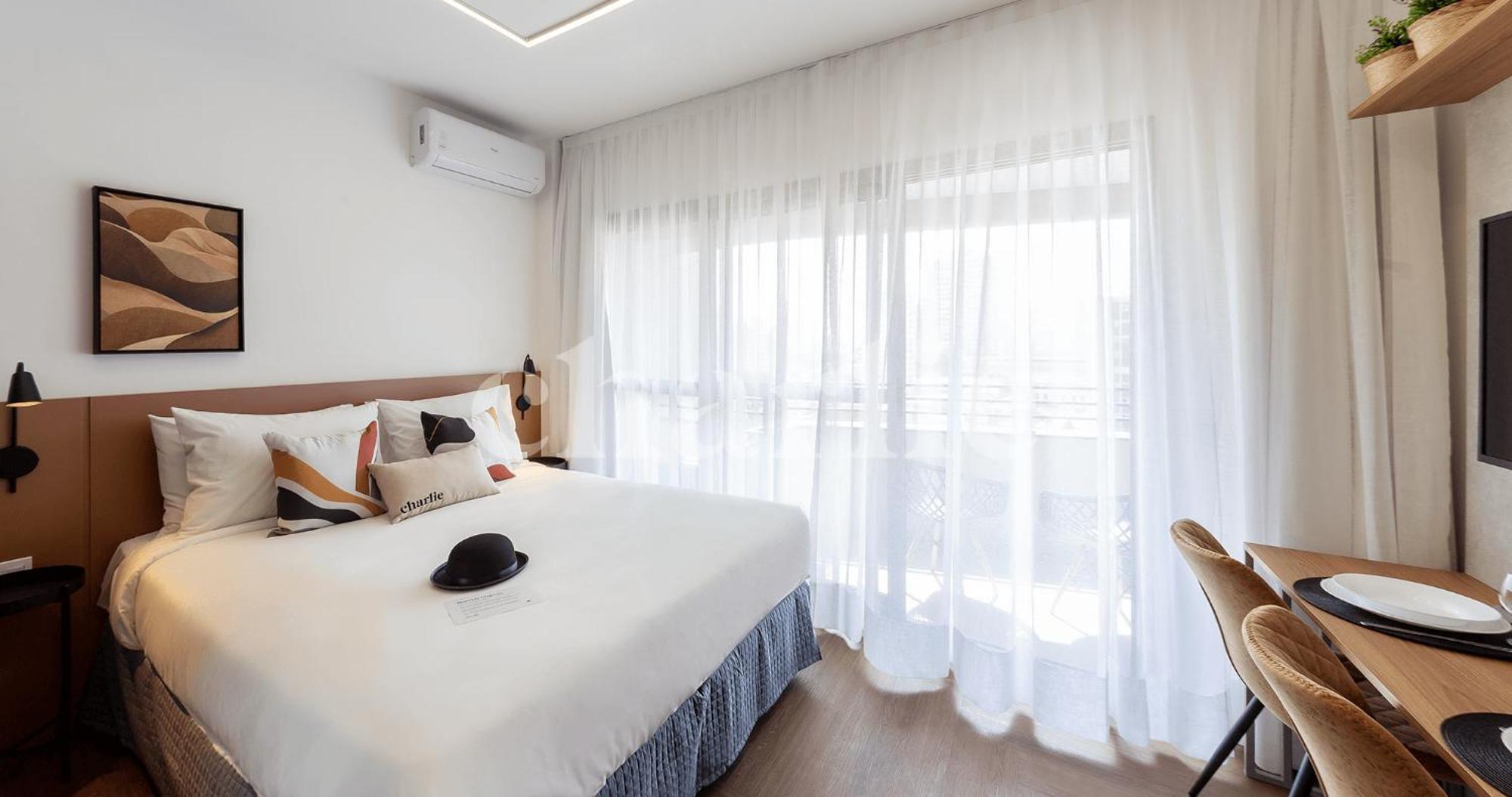 Apartamento Charlie Wonder Brooklin
