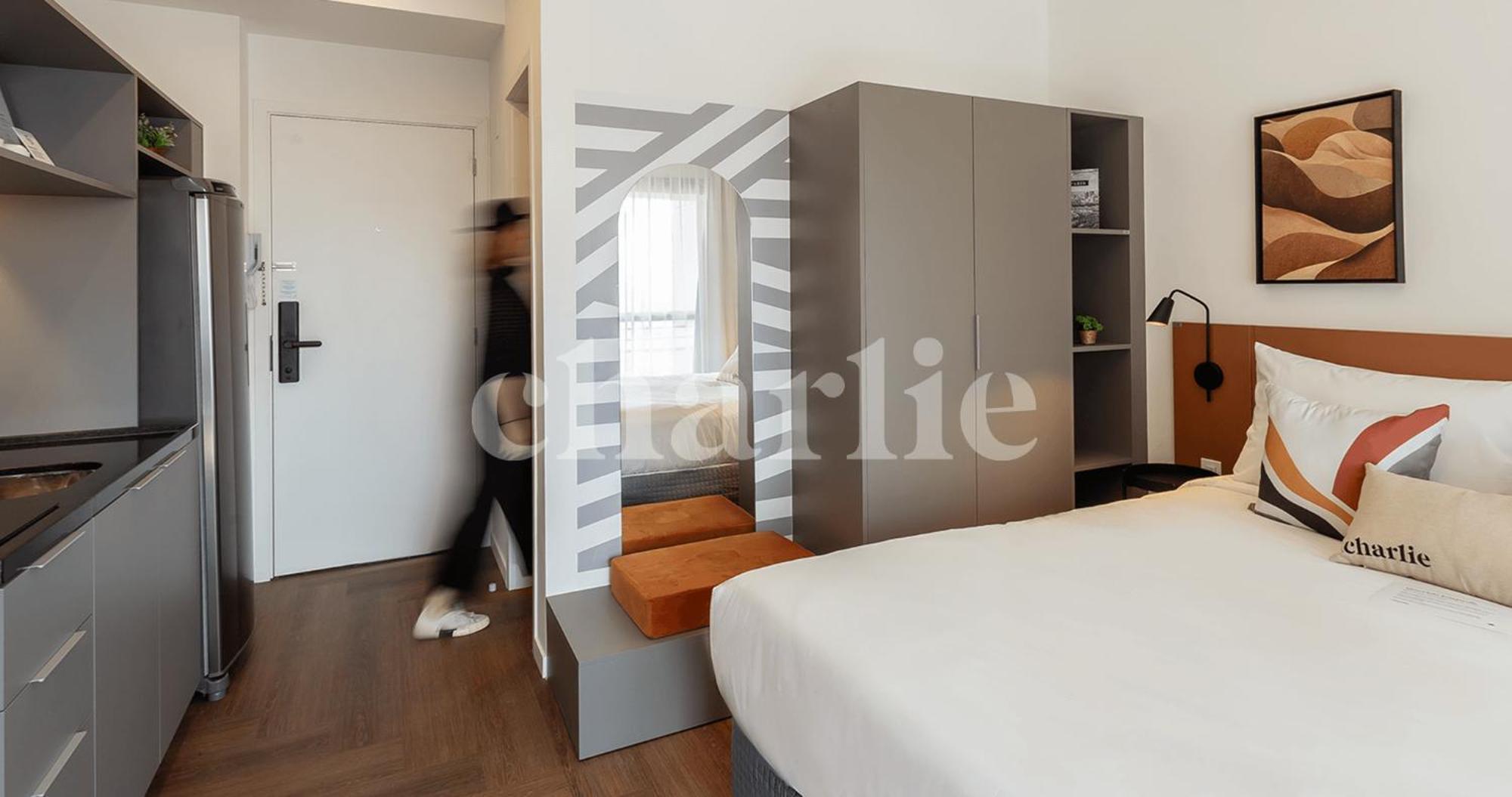Apartamento Charlie Wonder Brooklin *