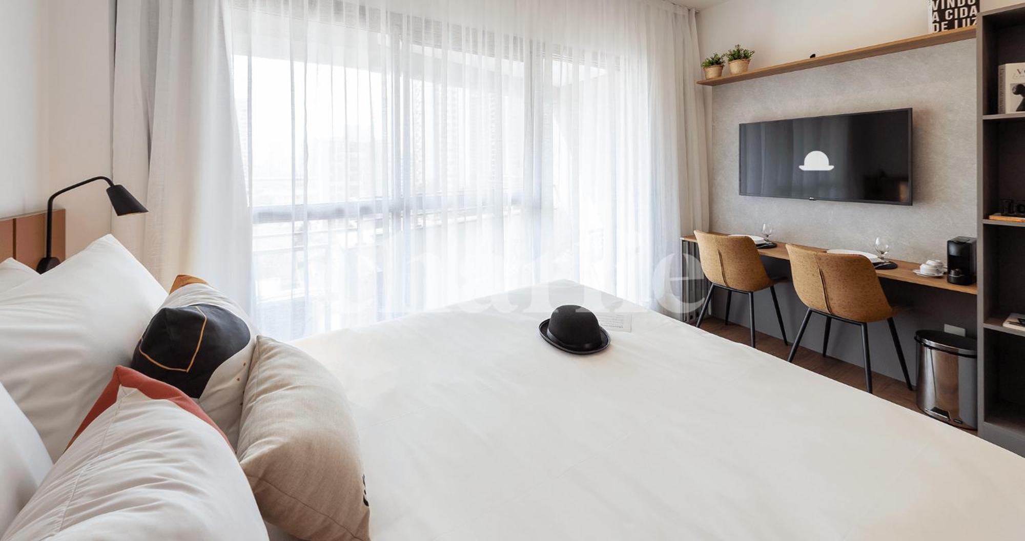 Apartamento Charlie Wonder Brooklin São Paulo