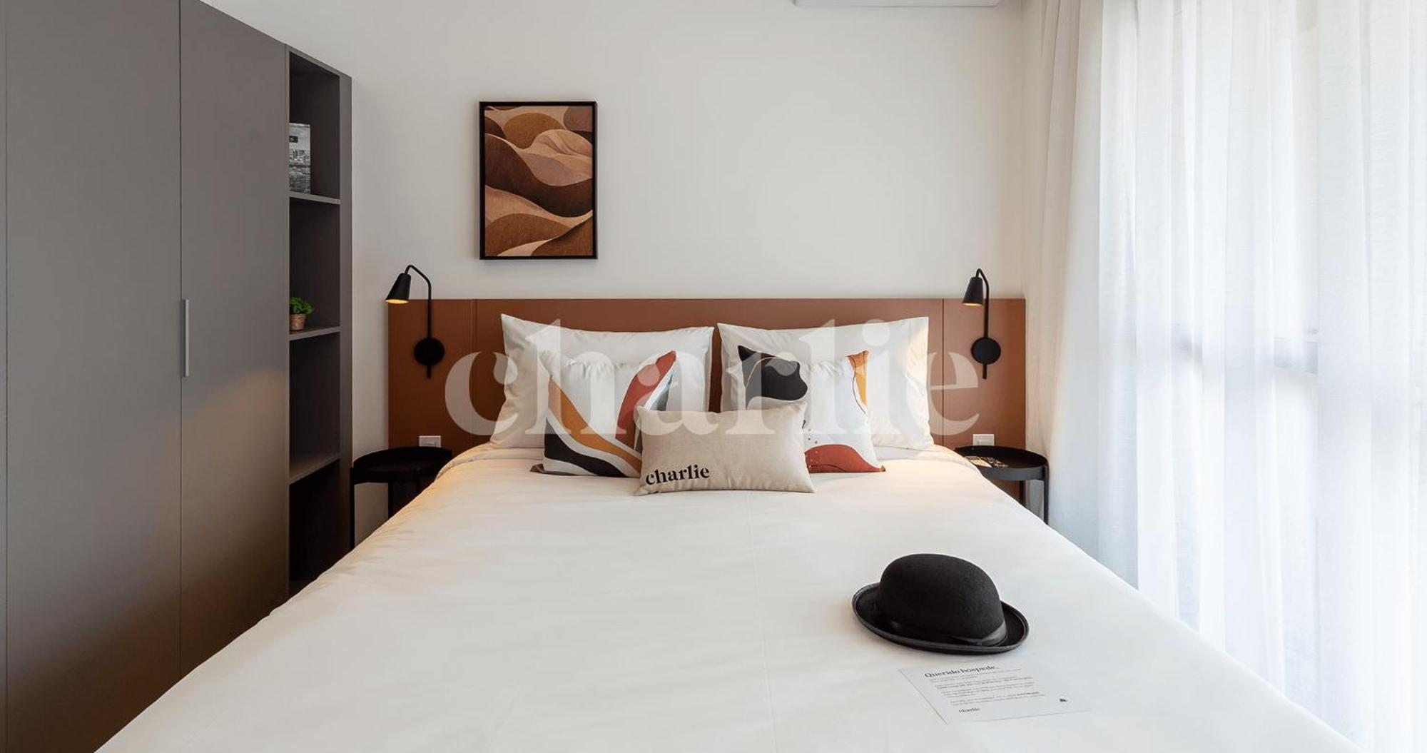 Charlie Wonder Brooklin Apartamento