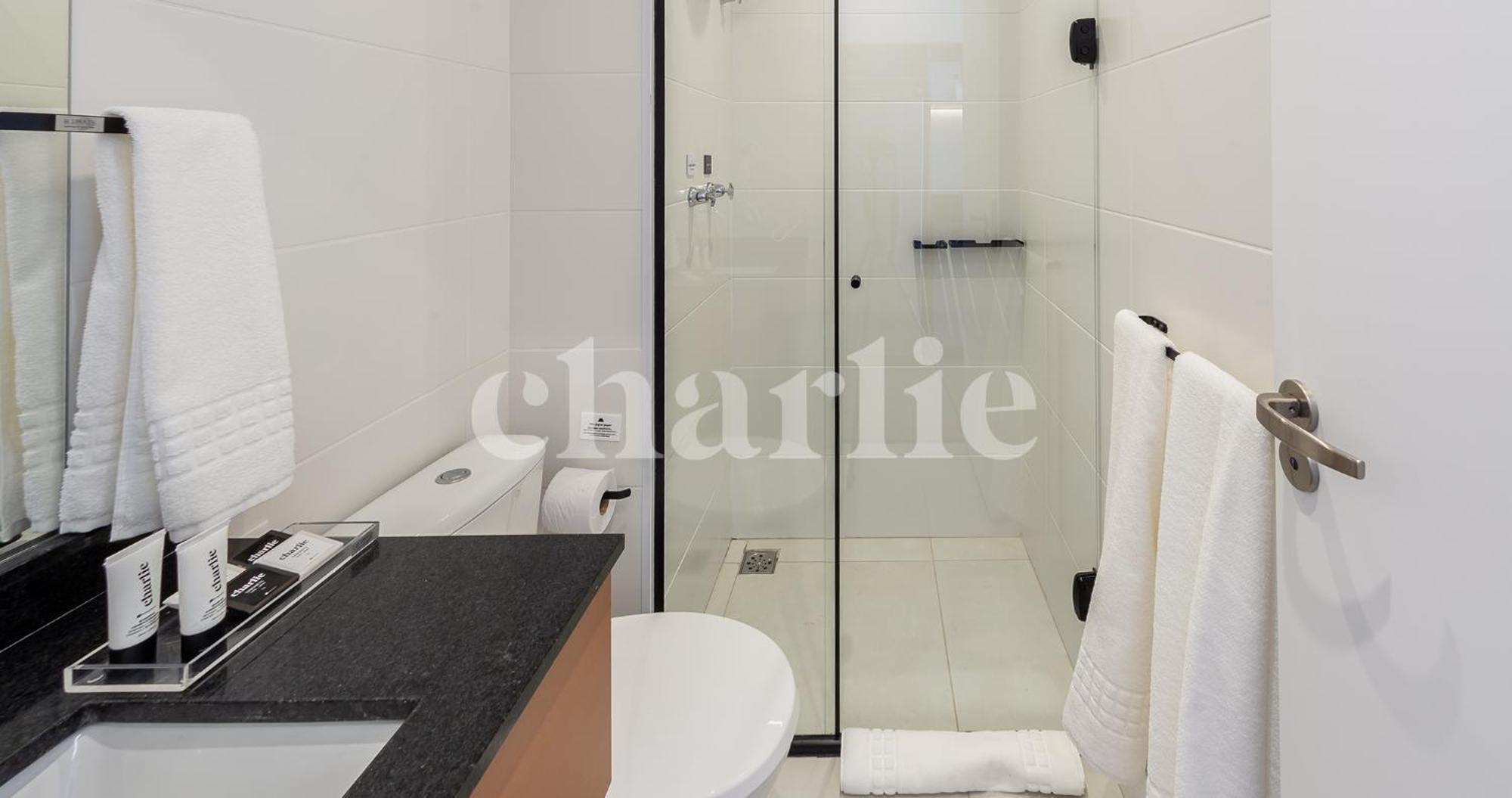 Apartamento Charlie Wonder Brooklin