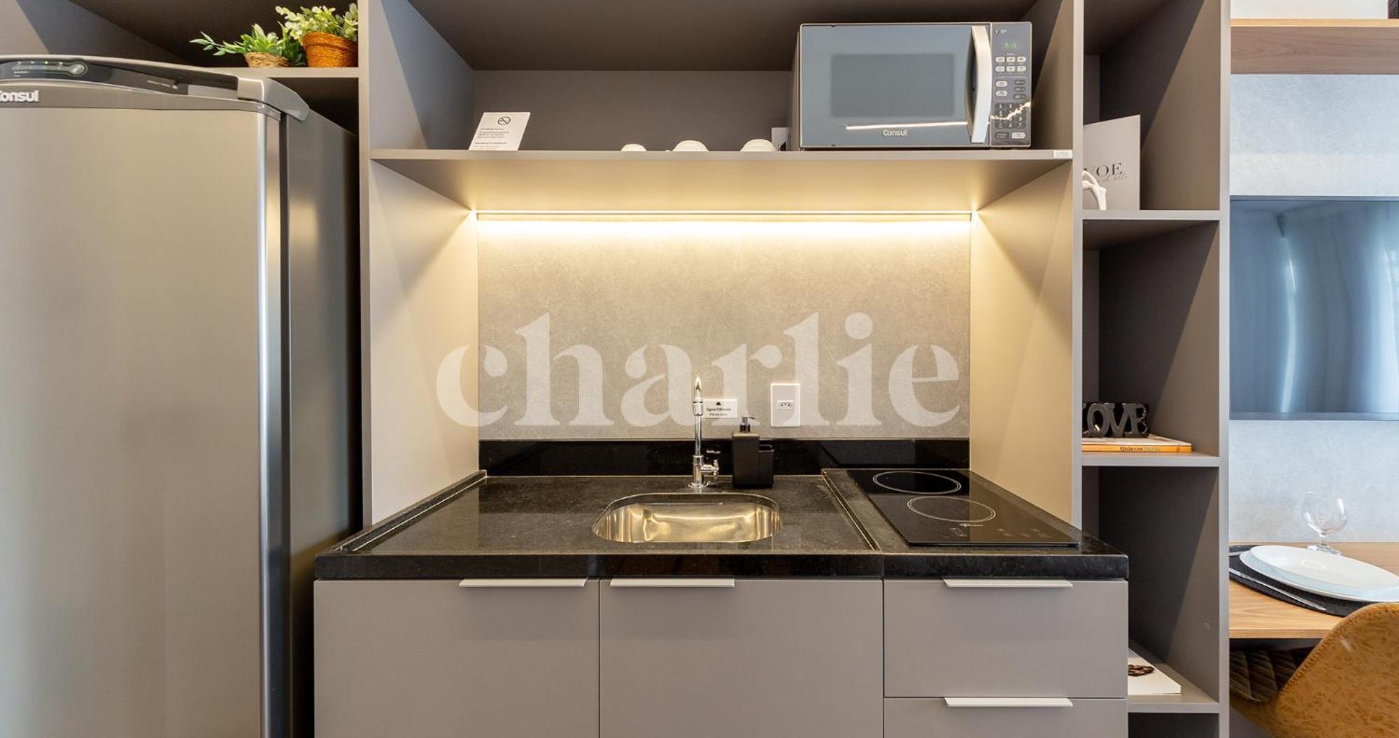 Charlie Wonder Brooklin Apartamento São Paulo