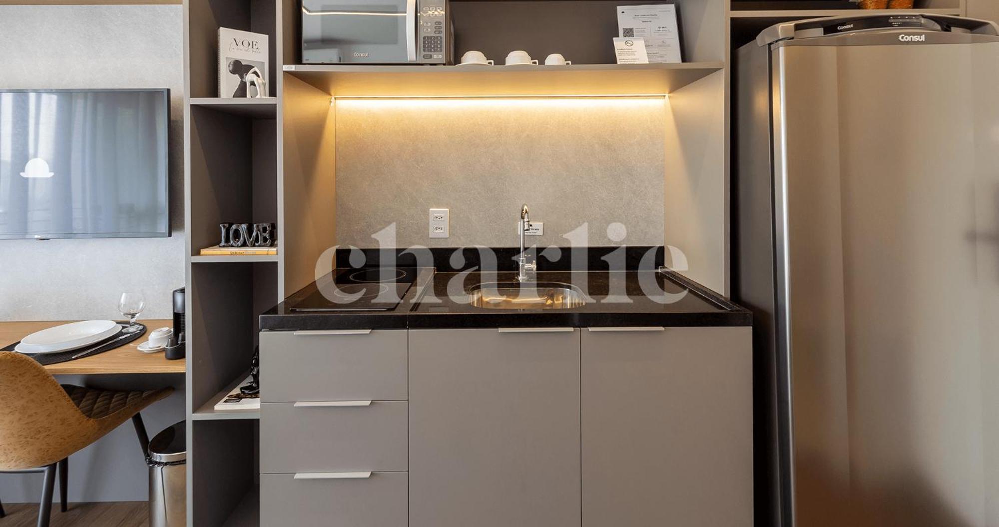 Apartamento Charlie Wonder Brooklin São Paulo