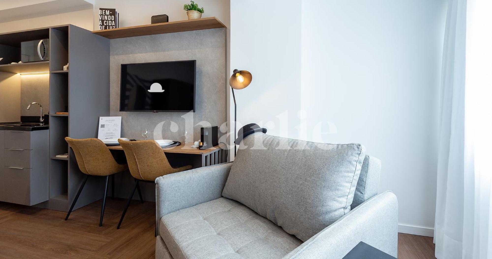 Apartamento Charlie Wonder Brooklin São Paulo
