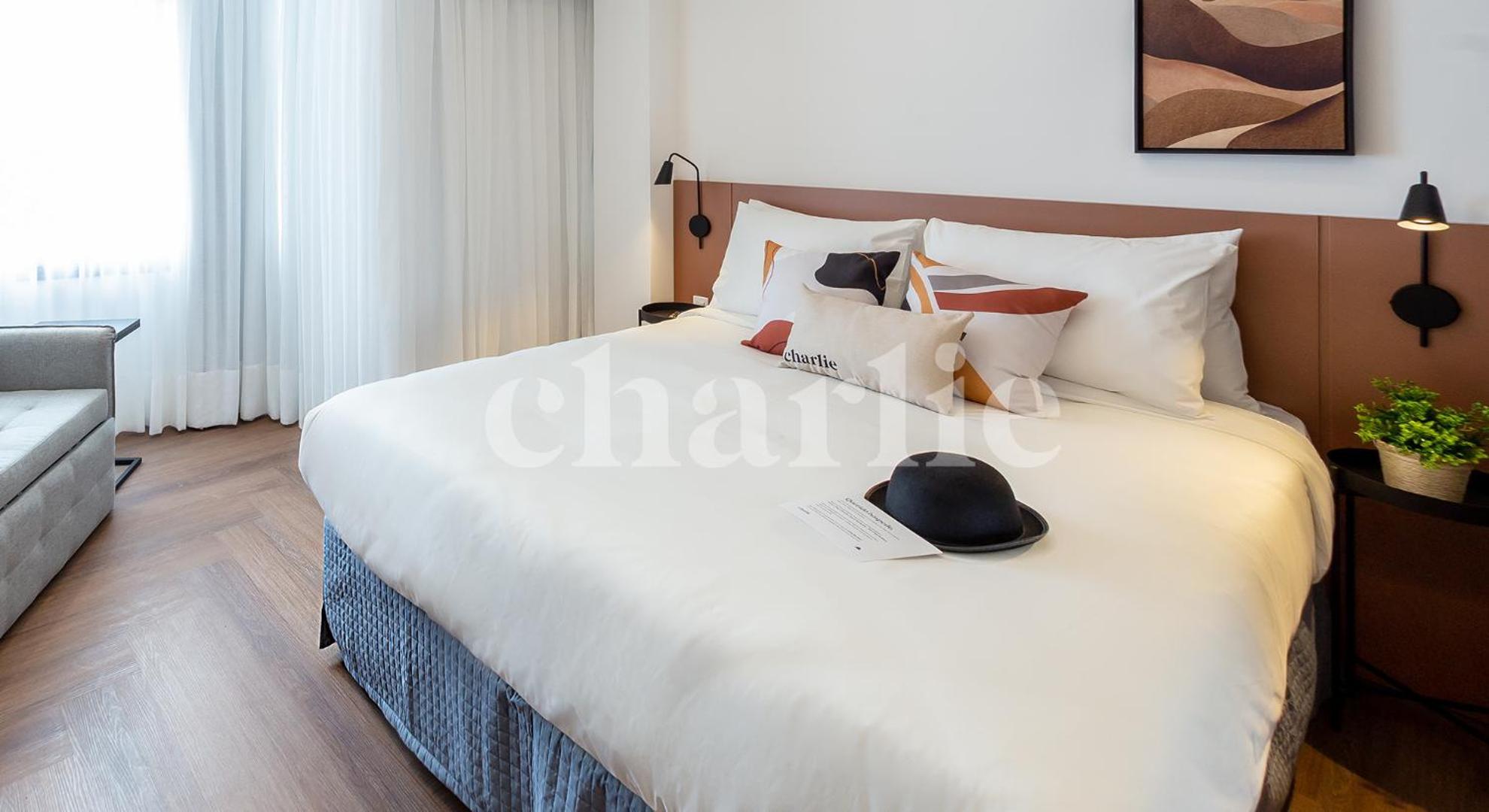 Charlie Wonder Brooklin Apartamento *