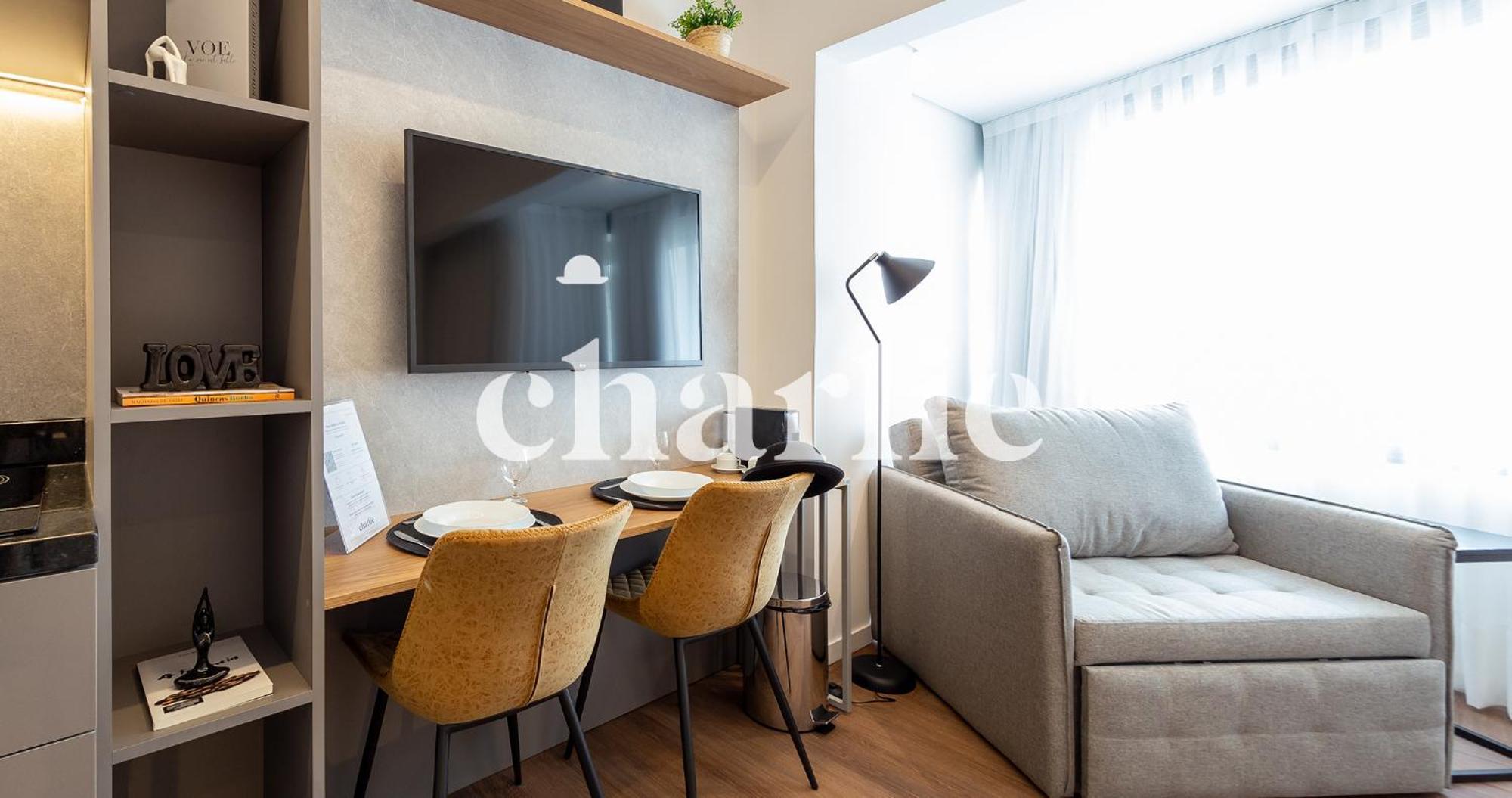 Apartamento Charlie Wonder Brooklin *