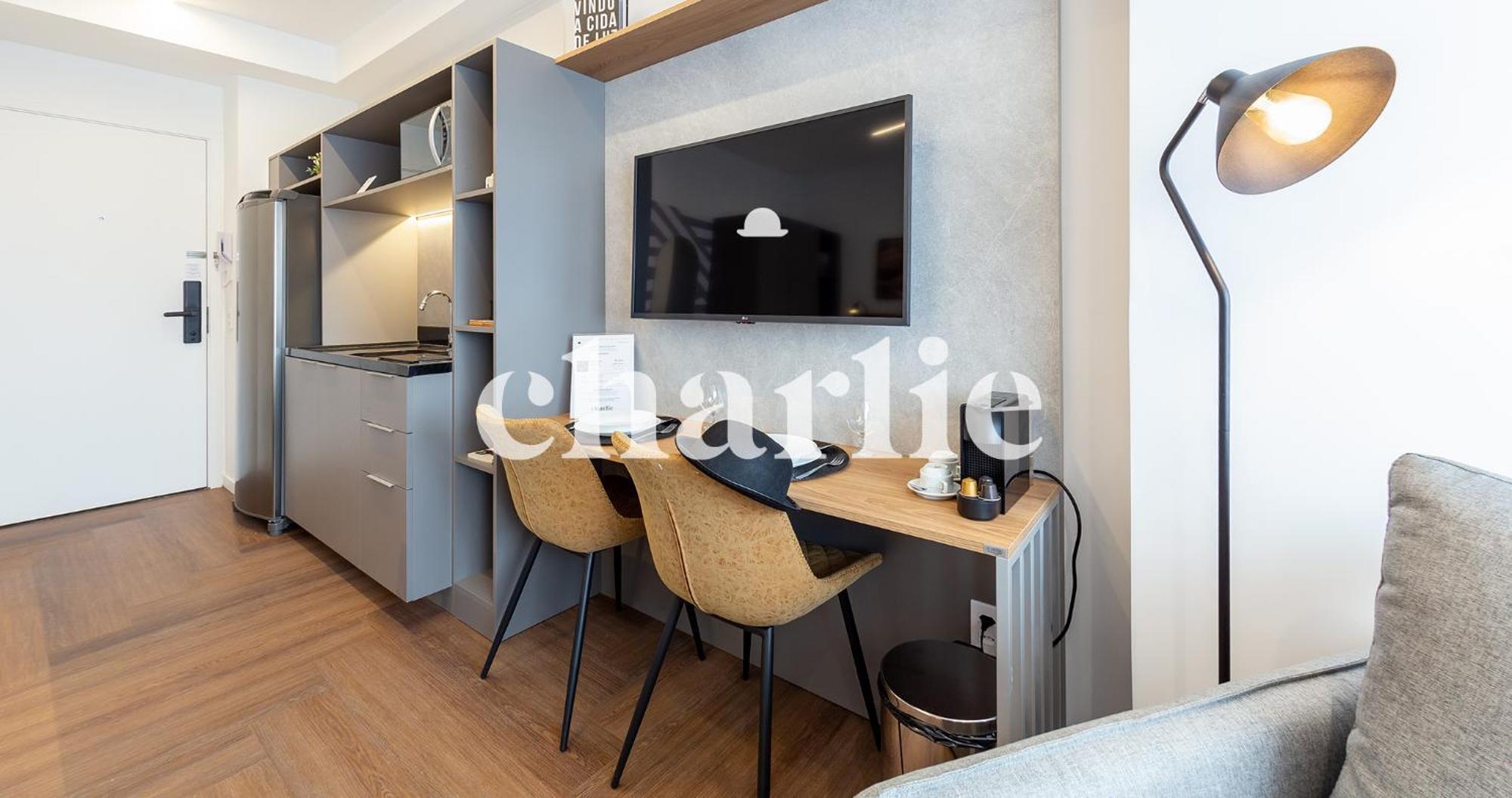 Apartamento Charlie Wonder Brooklin São Paulo