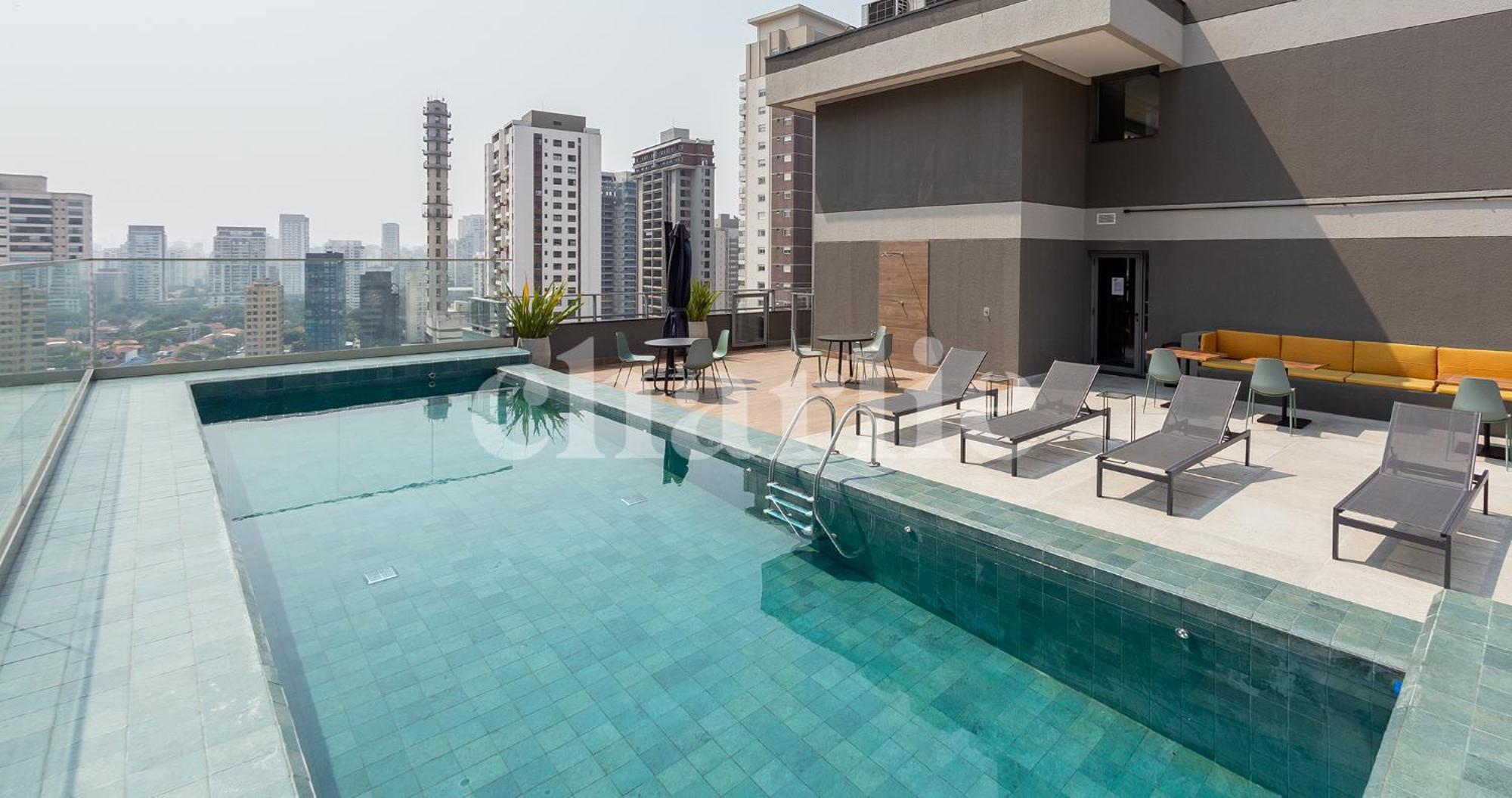 Apartamento Charlie Wonder Brooklin