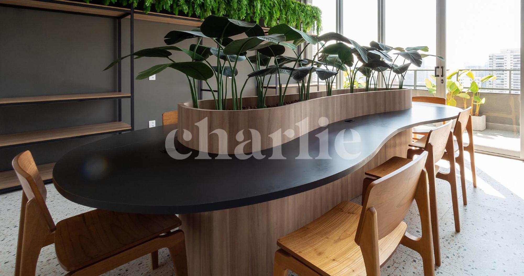 Apartamento Charlie Wonder Brooklin