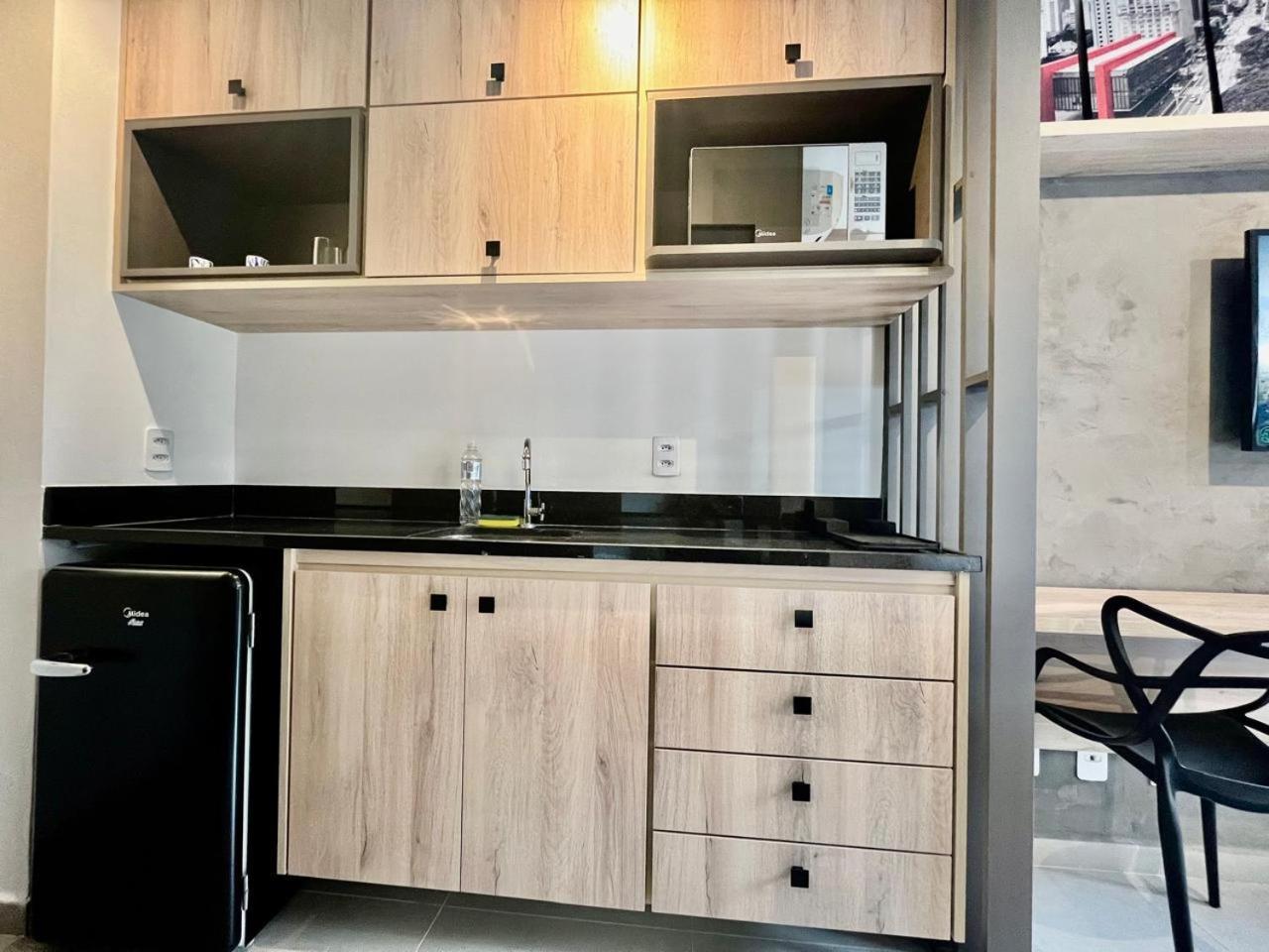 Apartment Studio Bela Vista No Bixiga