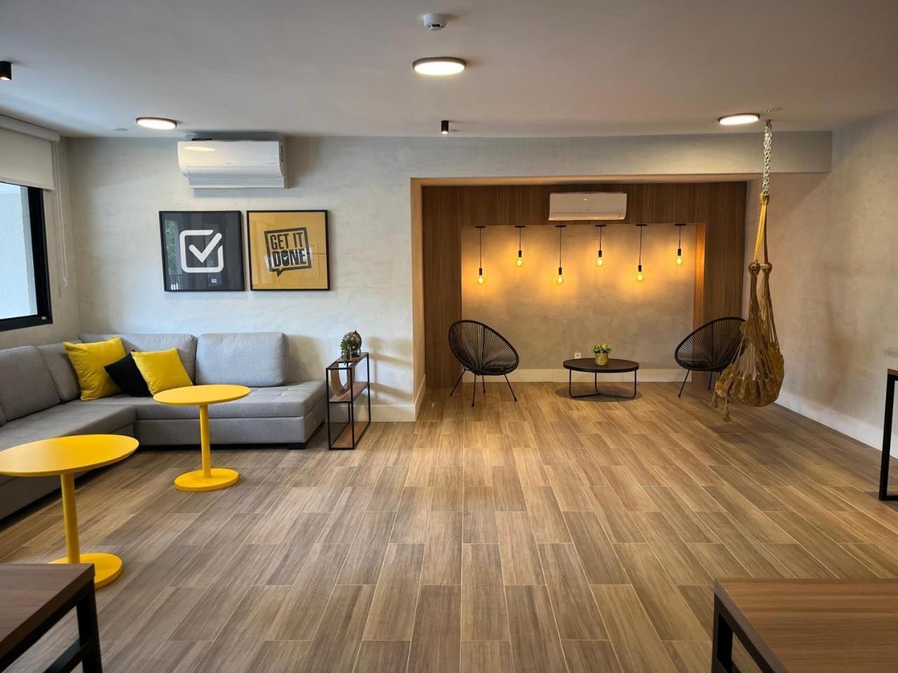 Apartment Studio Bela Vista No Bixiga