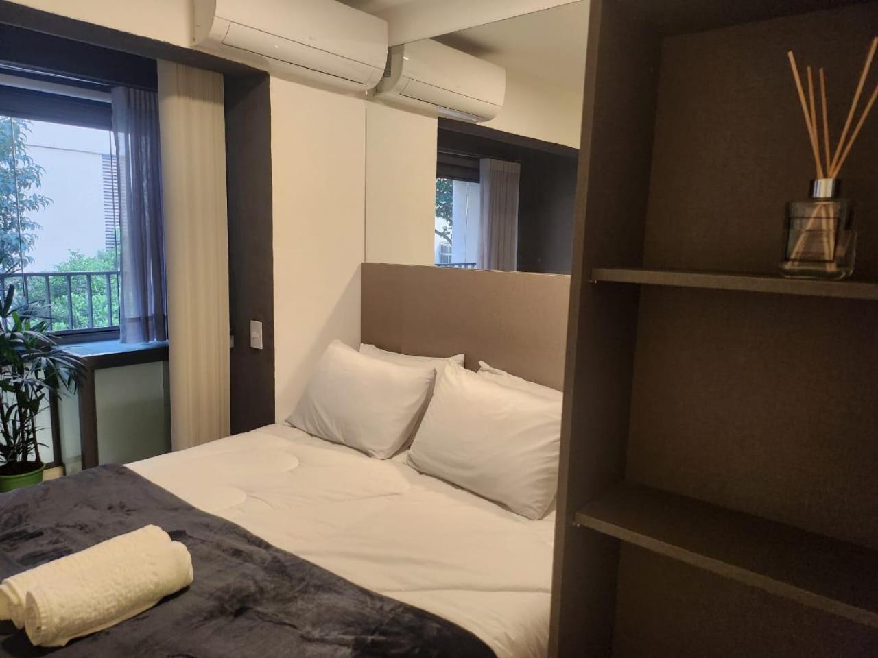 Apartamento Teo - Hy Pinheiros Novo