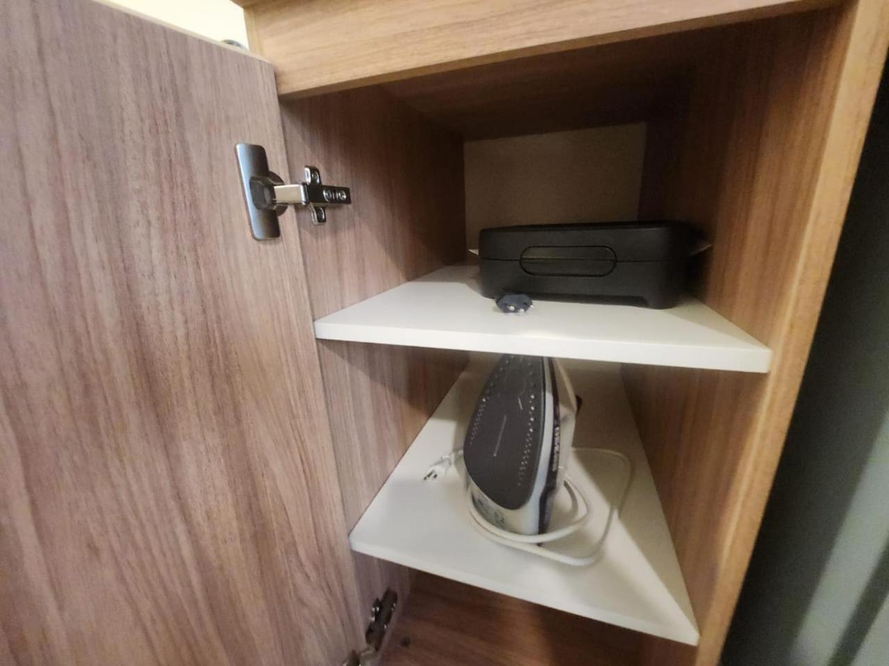 Teo - Hy Pinheiros Novo Apartamento *