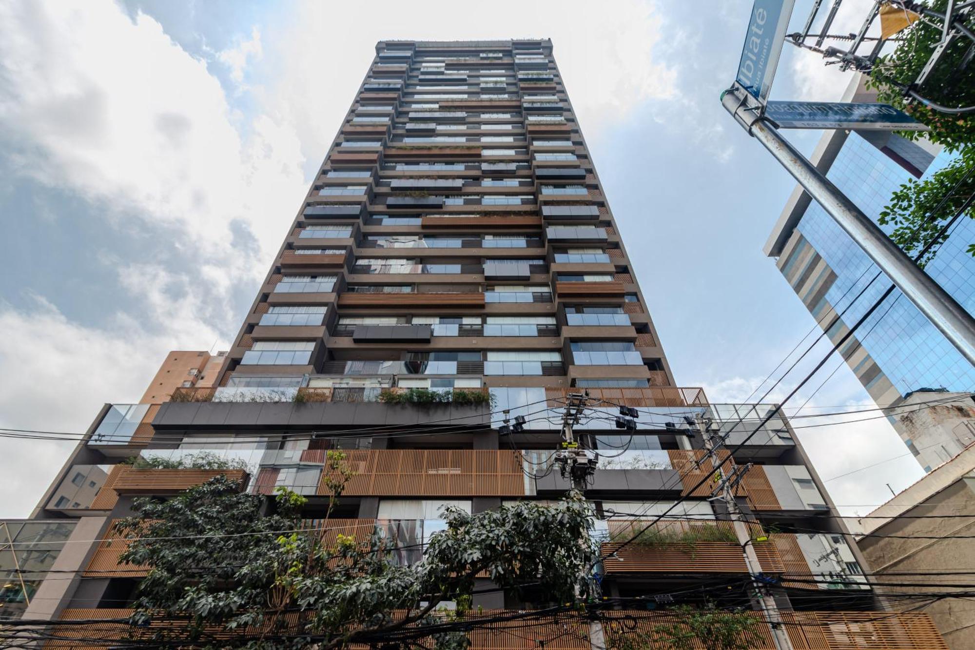 Dsg Luxo Itaim Apartment Sao Paulo