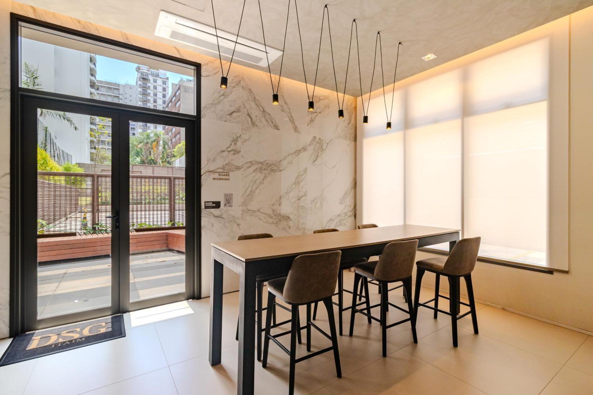 Apartment Dsg Luxo Itaim Sao Paulo
