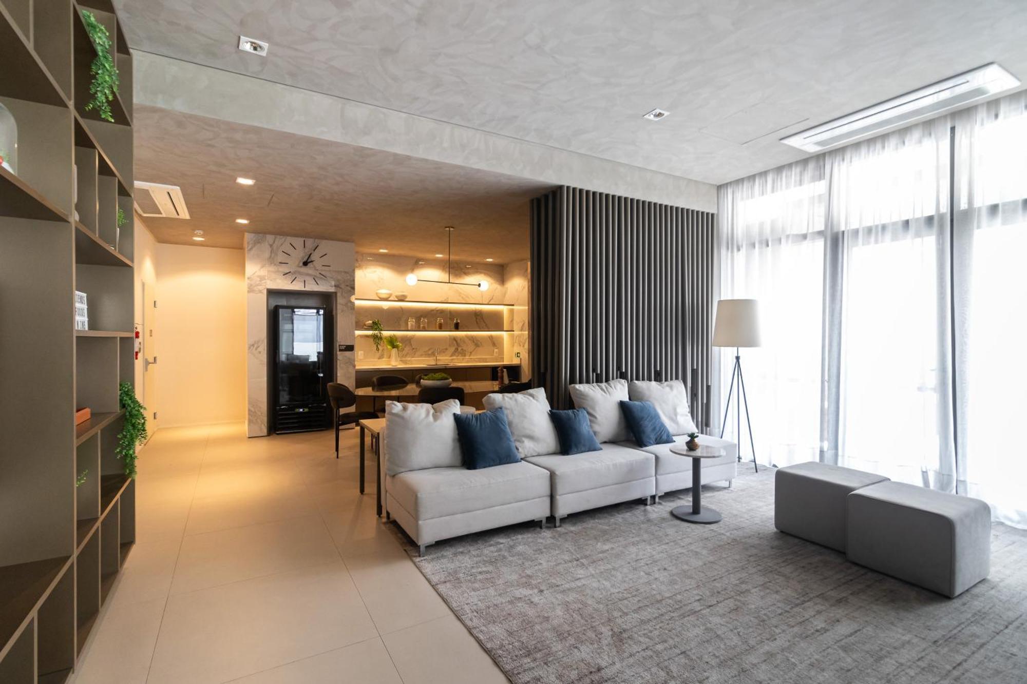 Dsg Luxo Itaim Apartment Sao Paulo