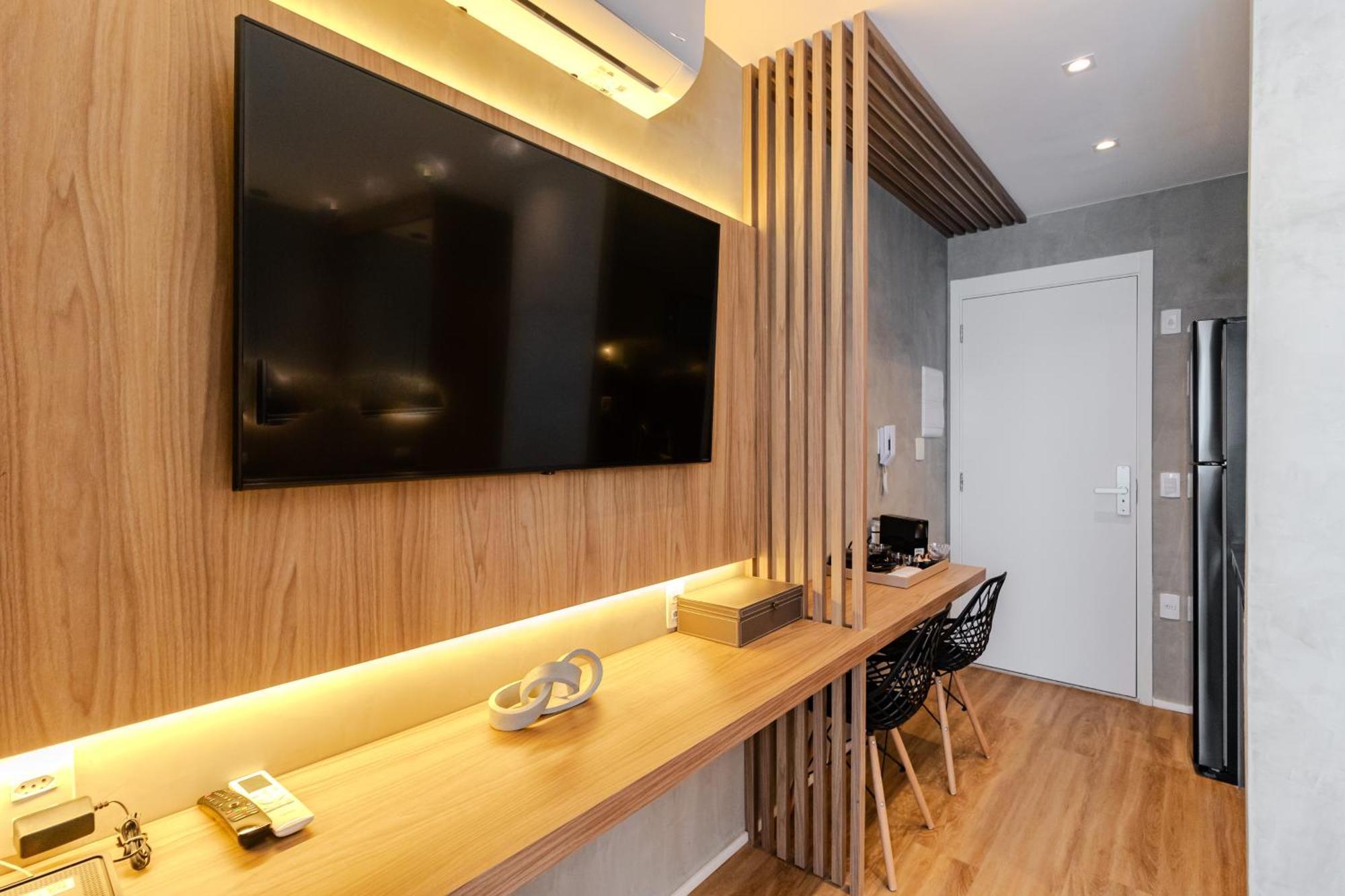 Apartment Dsg Luxo Itaim Sao Paulo