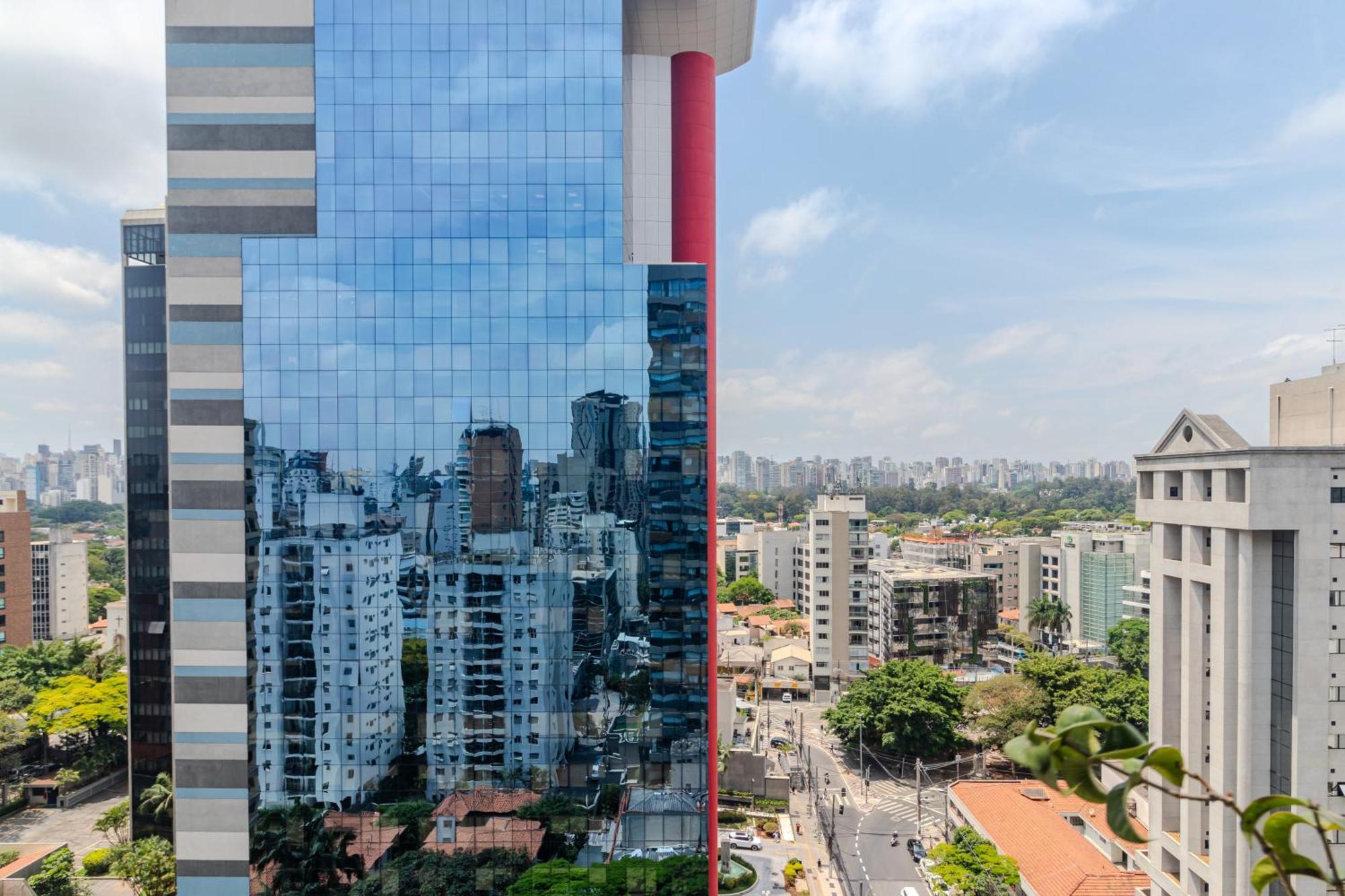 Apartment Dsg Luxo Itaim Sao Paulo