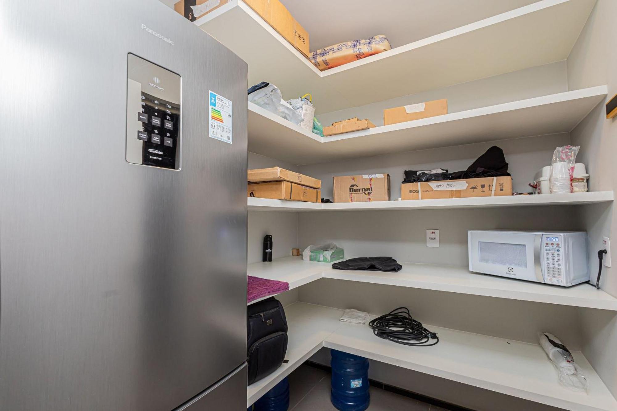 Apartamento 2208 Voxx Nova Luxo Completo