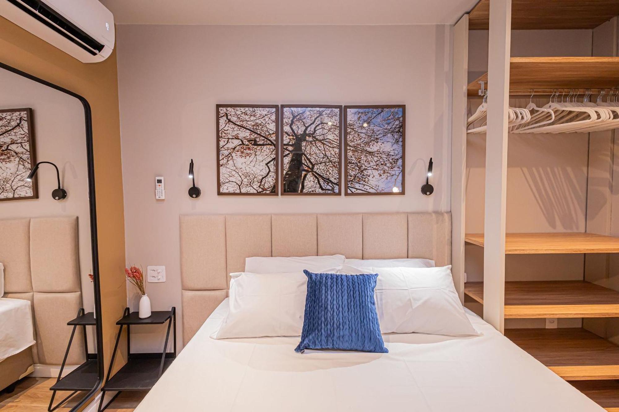 Apartamento 2208 Voxx Nova Luxo Completo