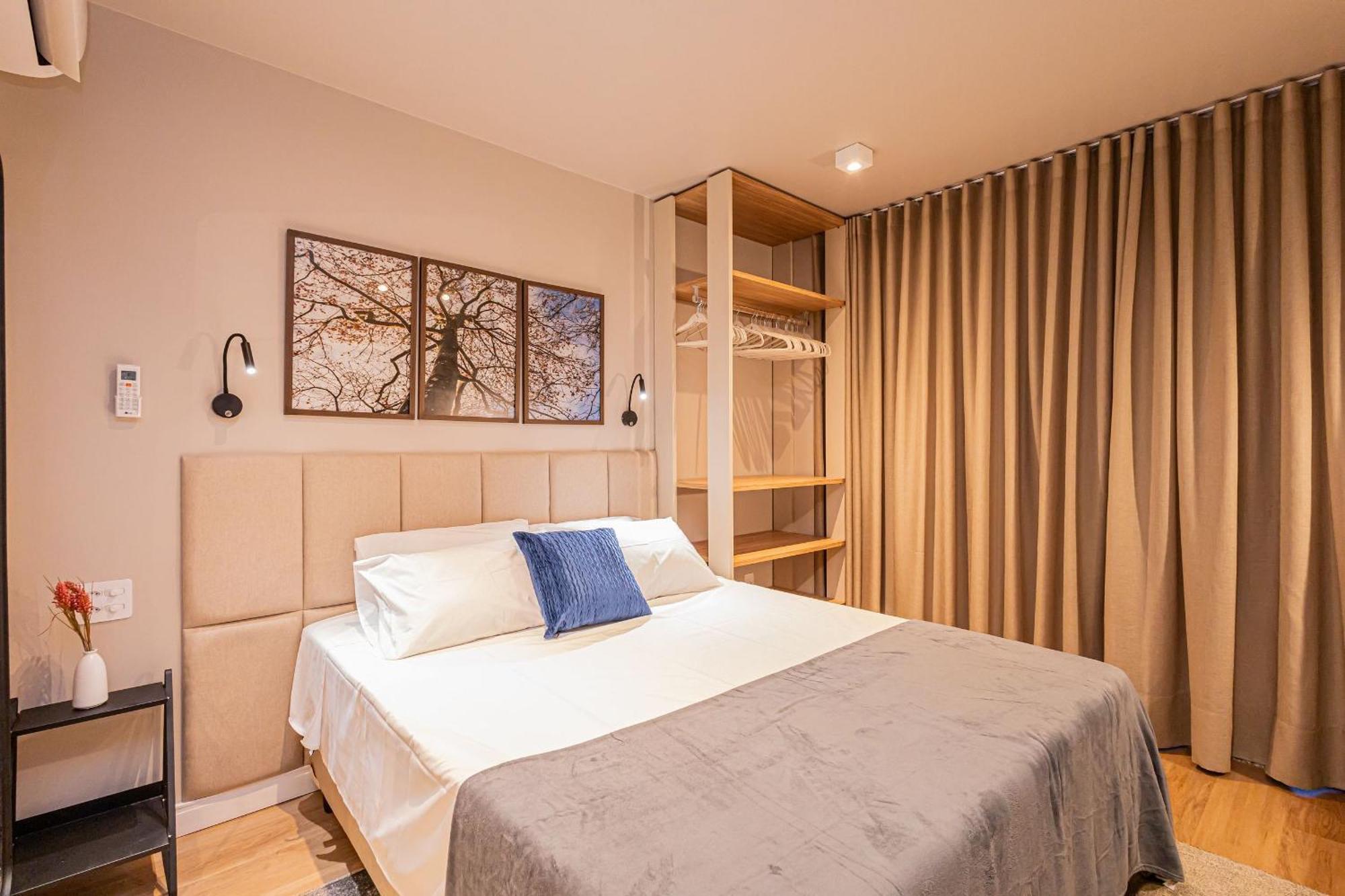Apartamento 2208 Voxx Nova Luxo Completo *