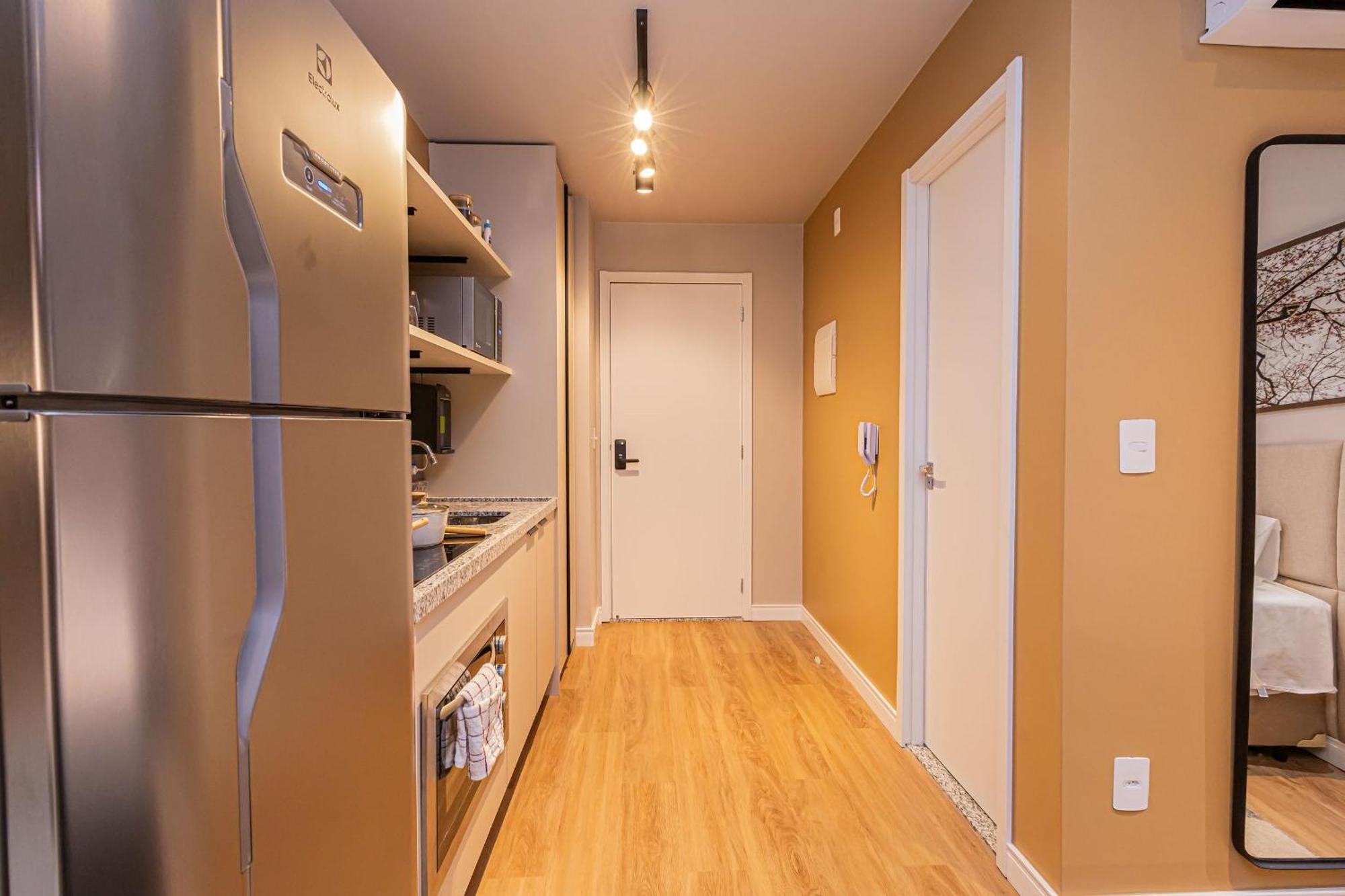 2208 Voxx Nova Luxo Completo Apartamento São Paulo