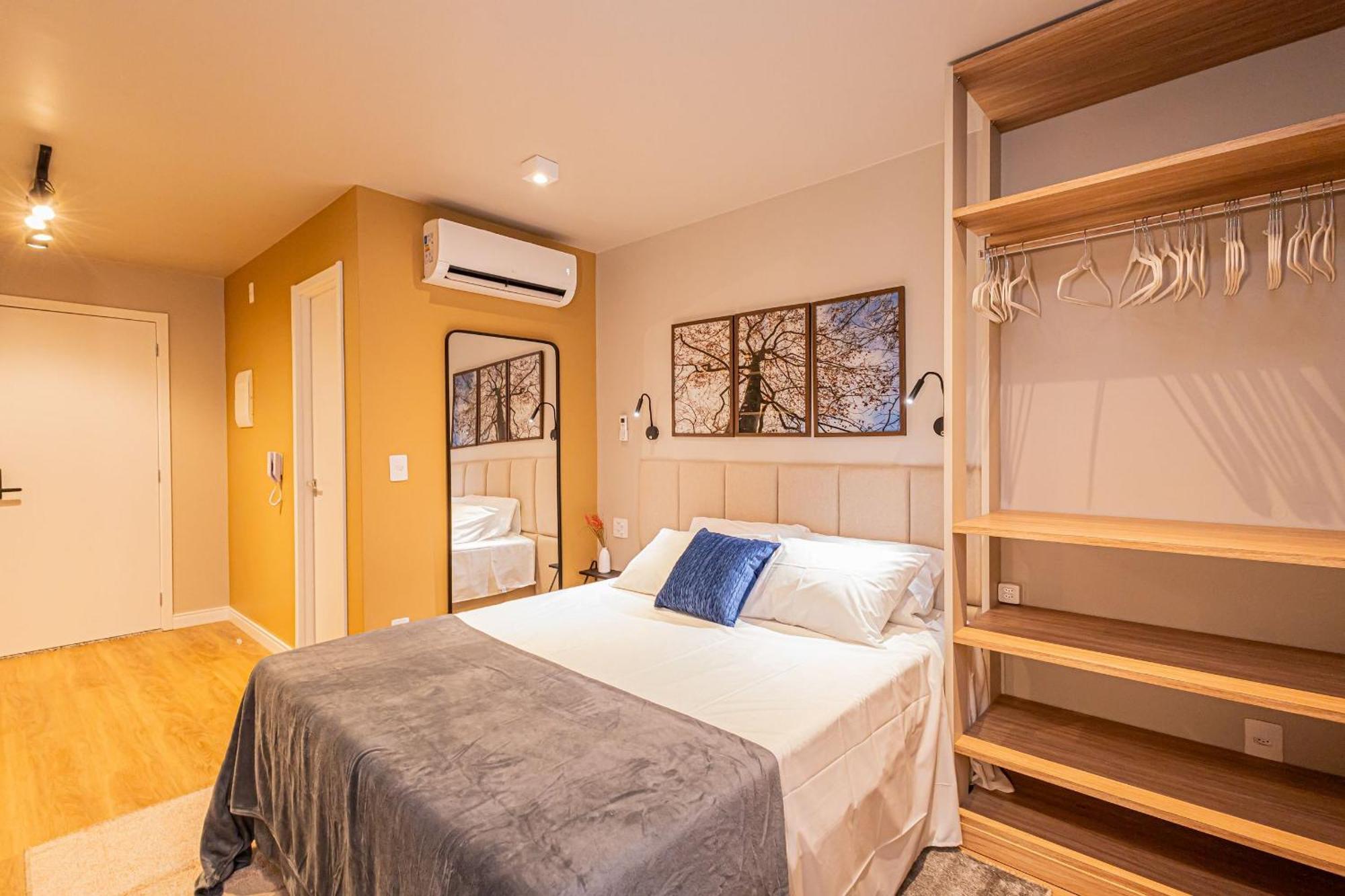 Apartamento 2208 Voxx Nova Luxo Completo