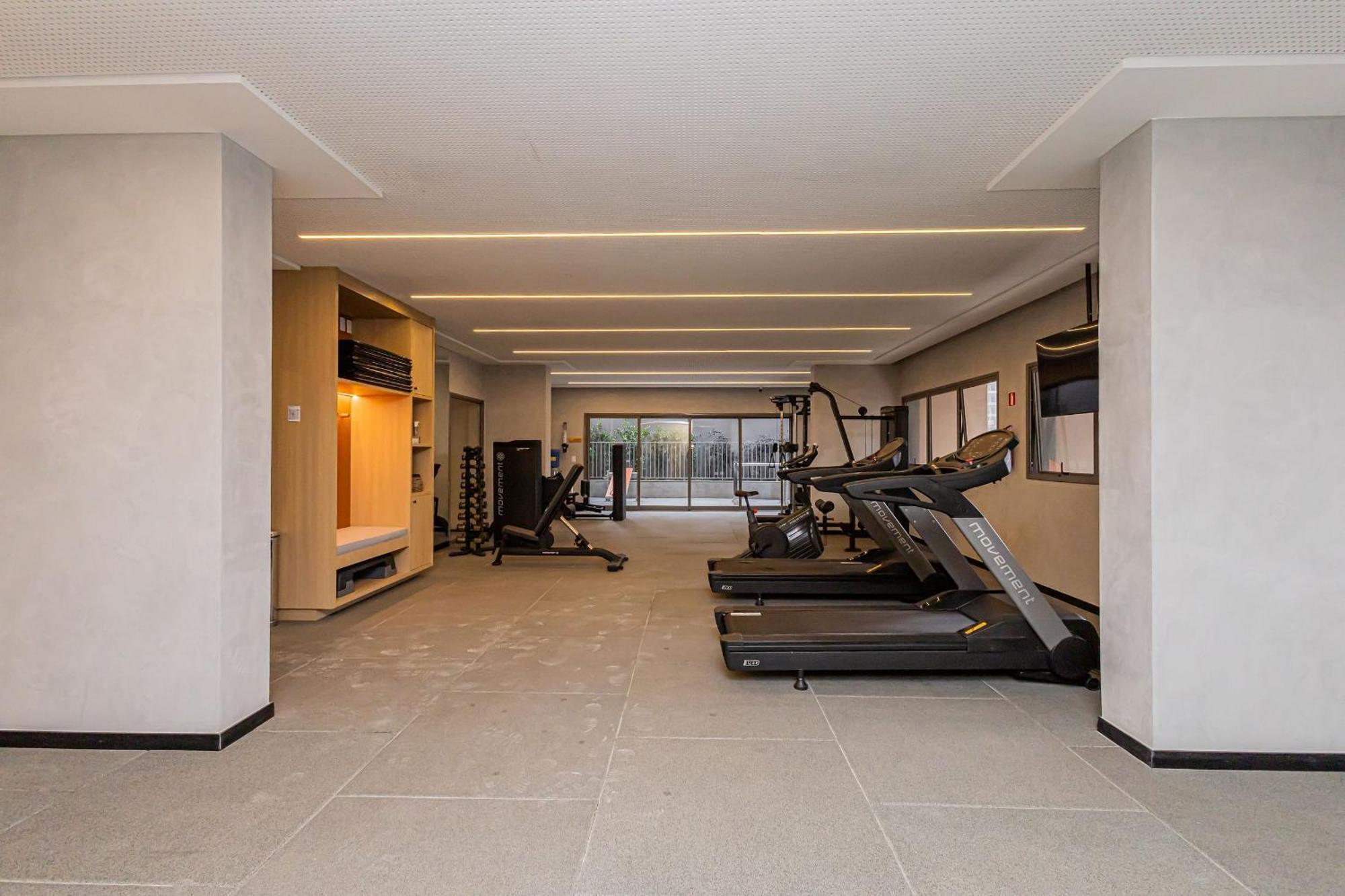 Apartamento 2208 Voxx Nova Luxo Completo *