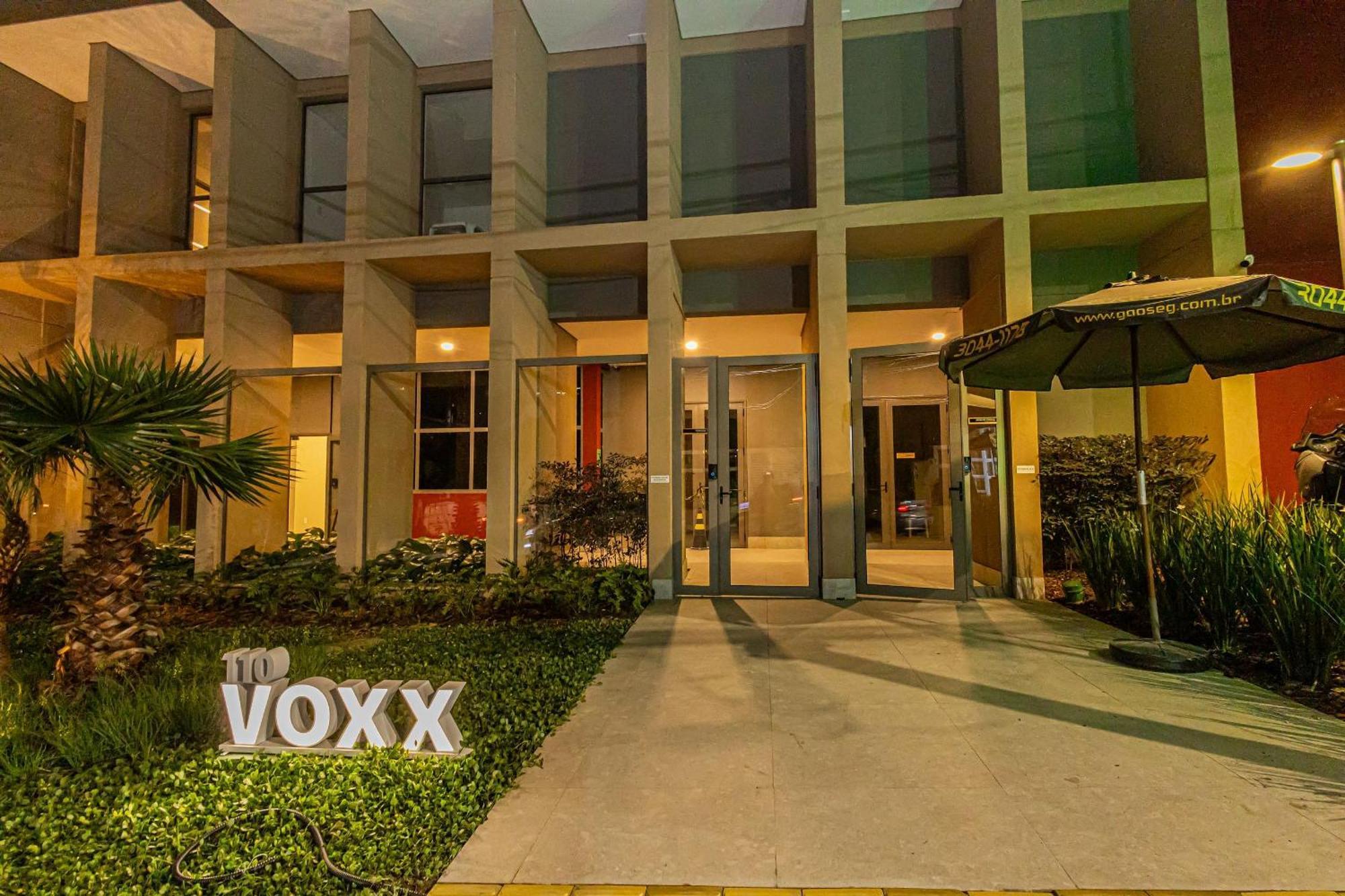 2208 Voxx Nova Luxo Completo *