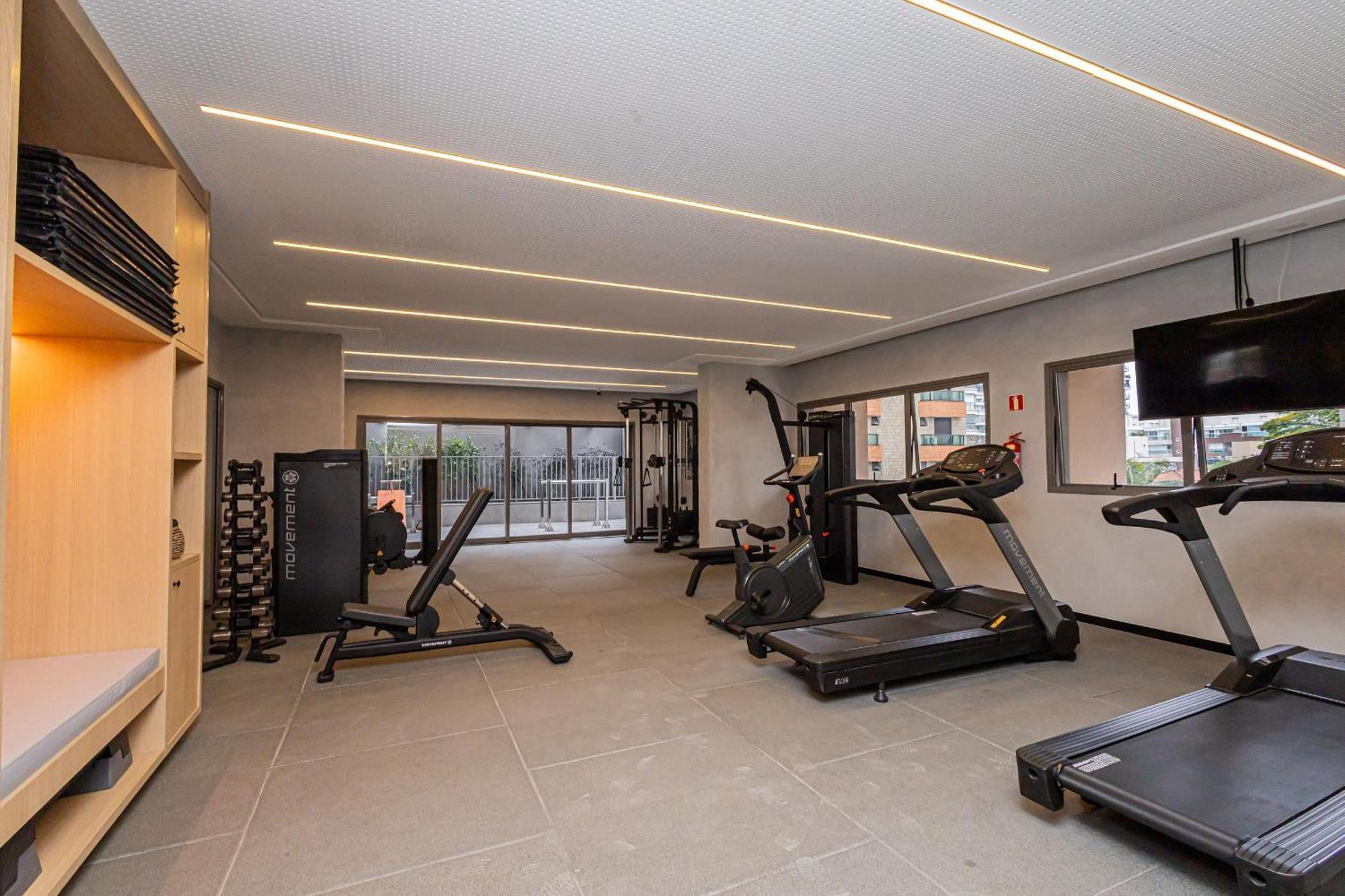 2208 Voxx Nova Luxo Completo Apartamento
