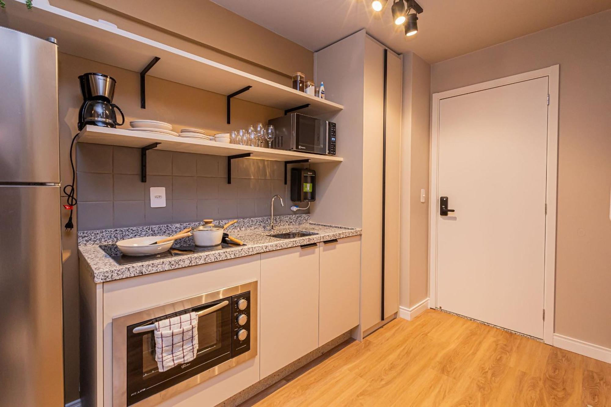 Apartamento 2208 Voxx Nova Luxo Completo *