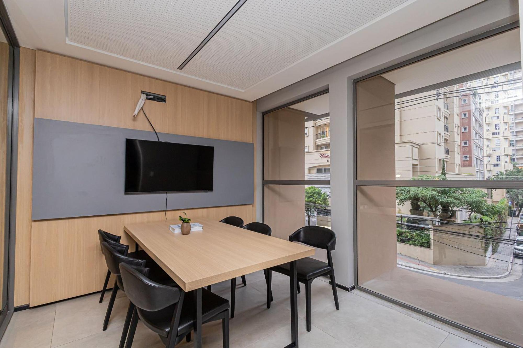 2208 Voxx Nova Luxo Completo Apartamento São Paulo