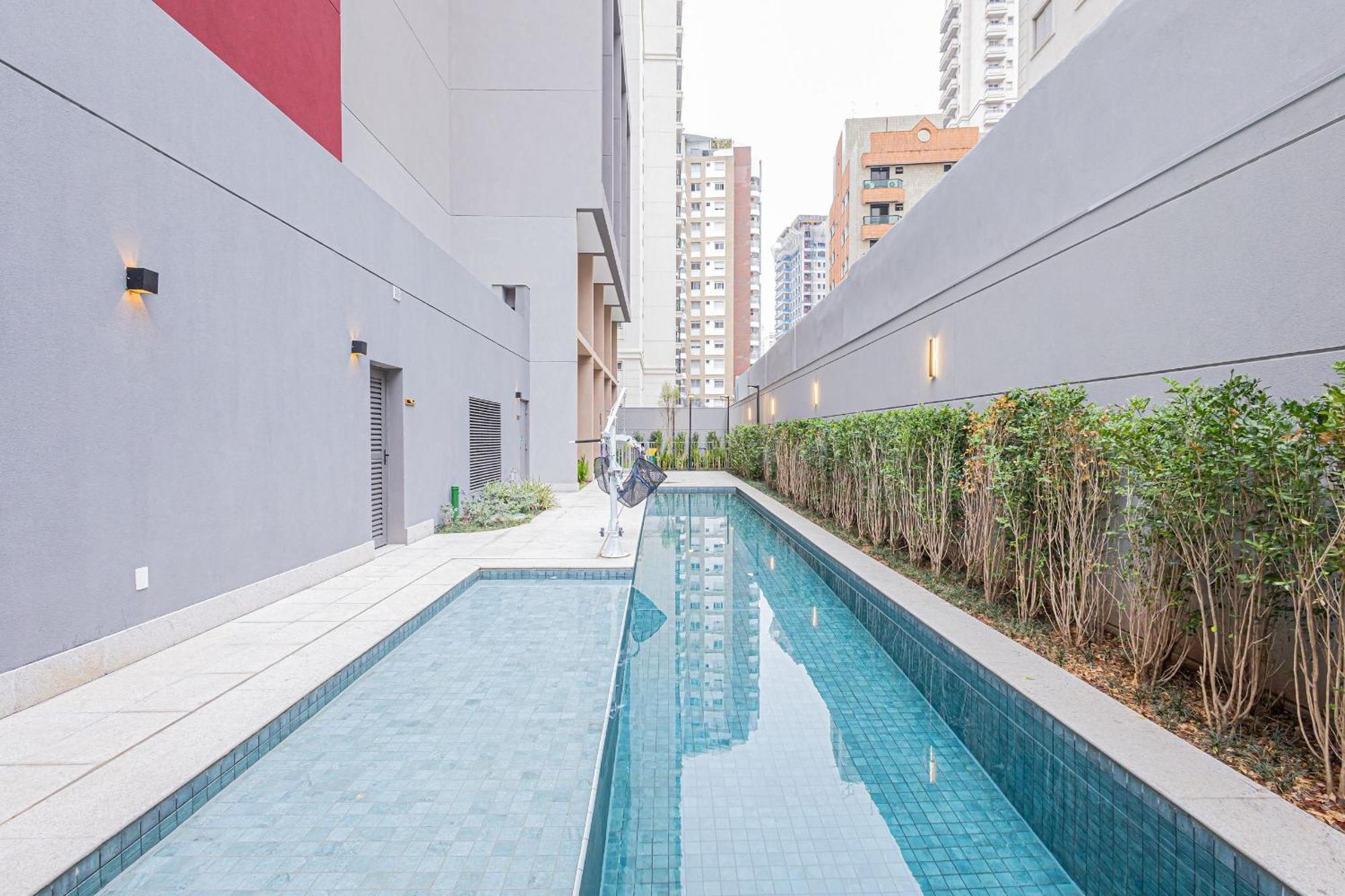 Apartamento 2208 Voxx Nova Luxo Completo São Paulo