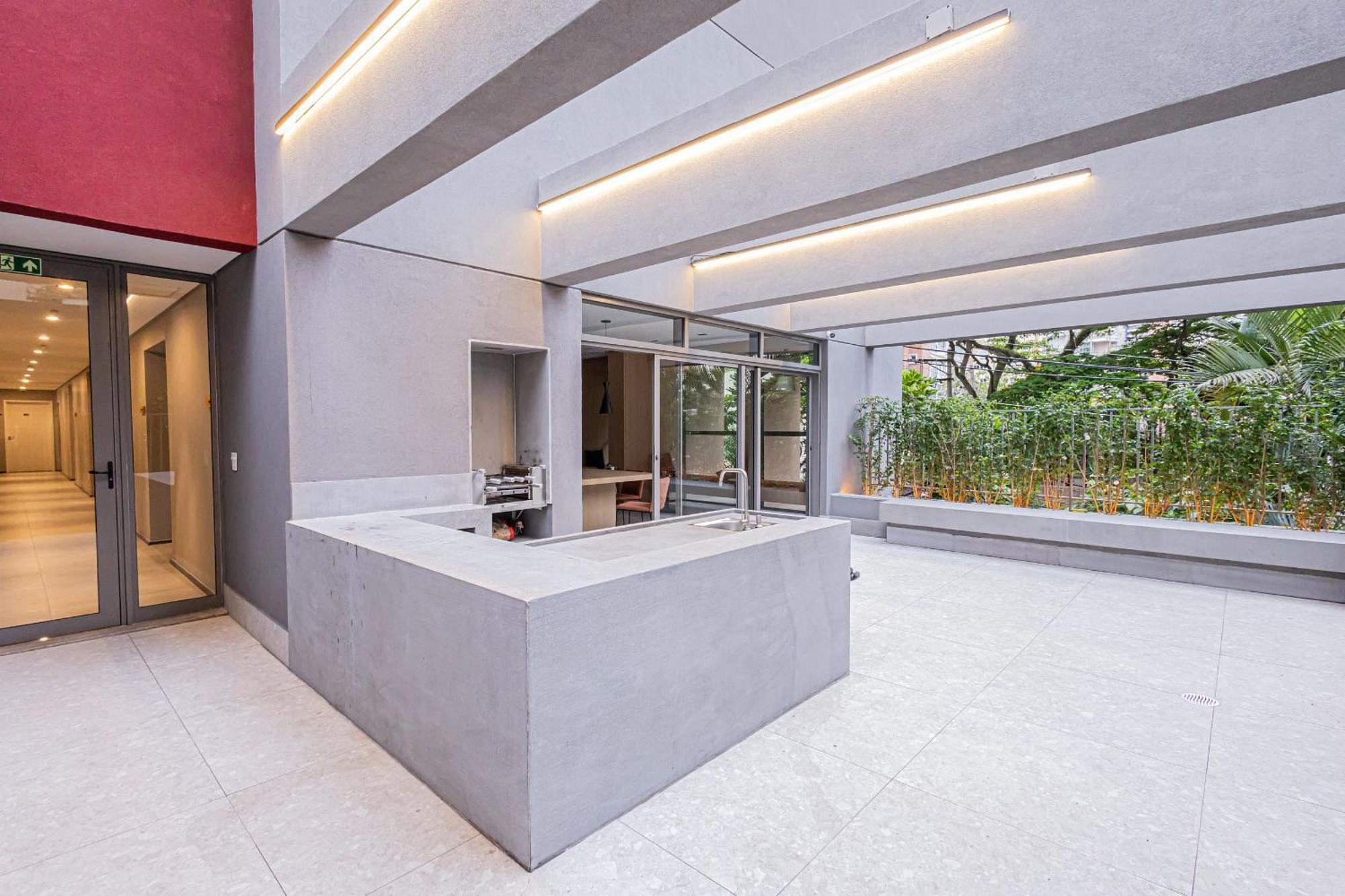 Apartamento 2208 Voxx Nova Luxo Completo